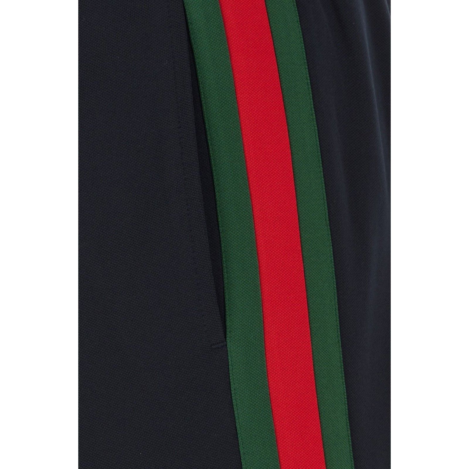 Gucci GUCCI Midnight Blue Polyester Blend Joggers New & Authentic Size US 30 / EU 46 - 3 Thumbnail
