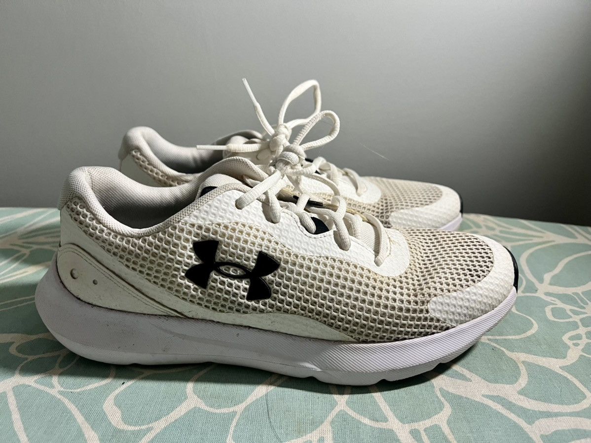 Under Armour Under Armour running shoes Size US 9 / EU 42 - 1 Thumbnail