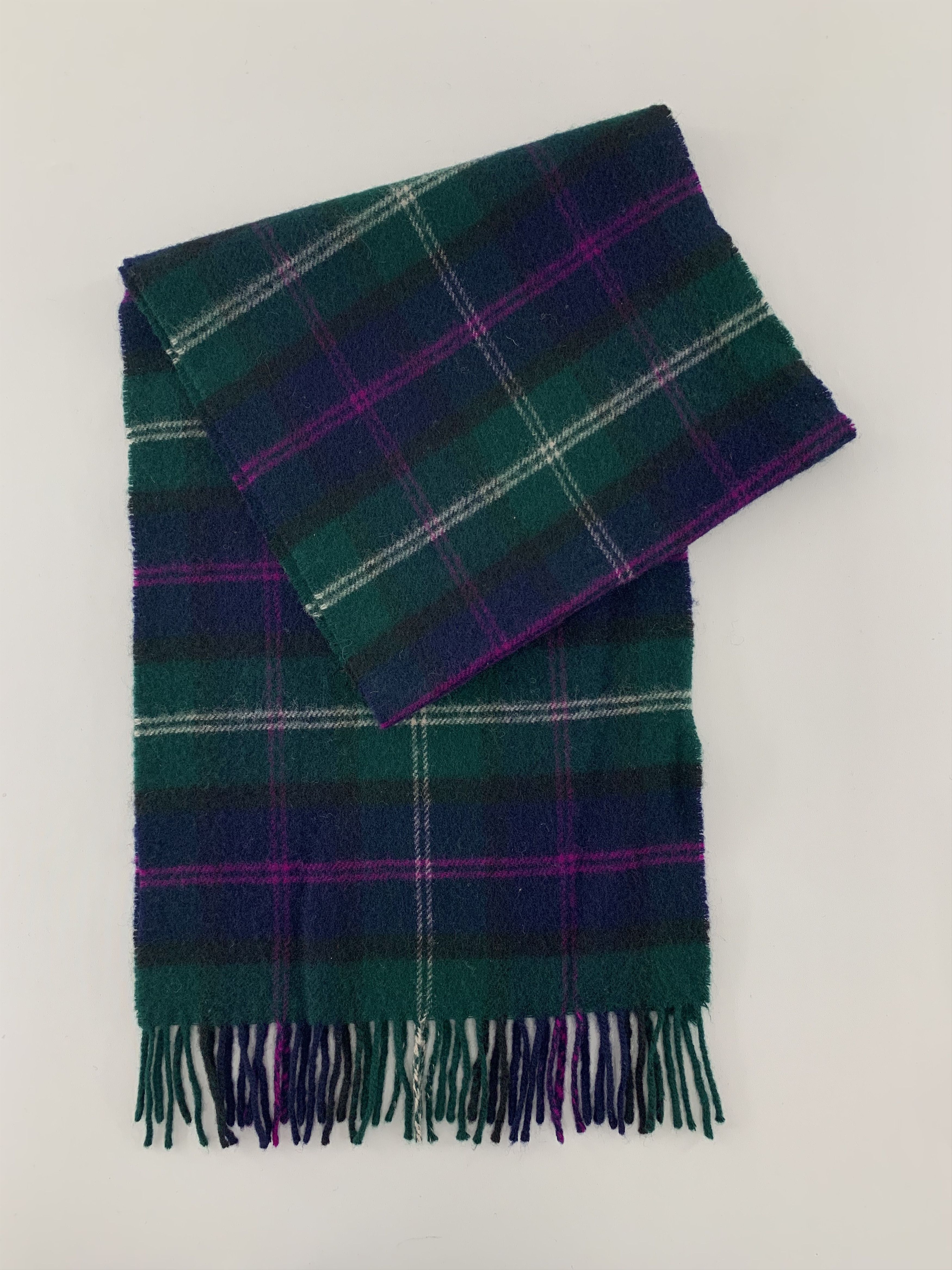 Johnstons Of Elgin Johnstons Of Elgin Scarf Wool Muffler Neck Wrap BL5146 Size ONE SIZE - 2 Thumbnail