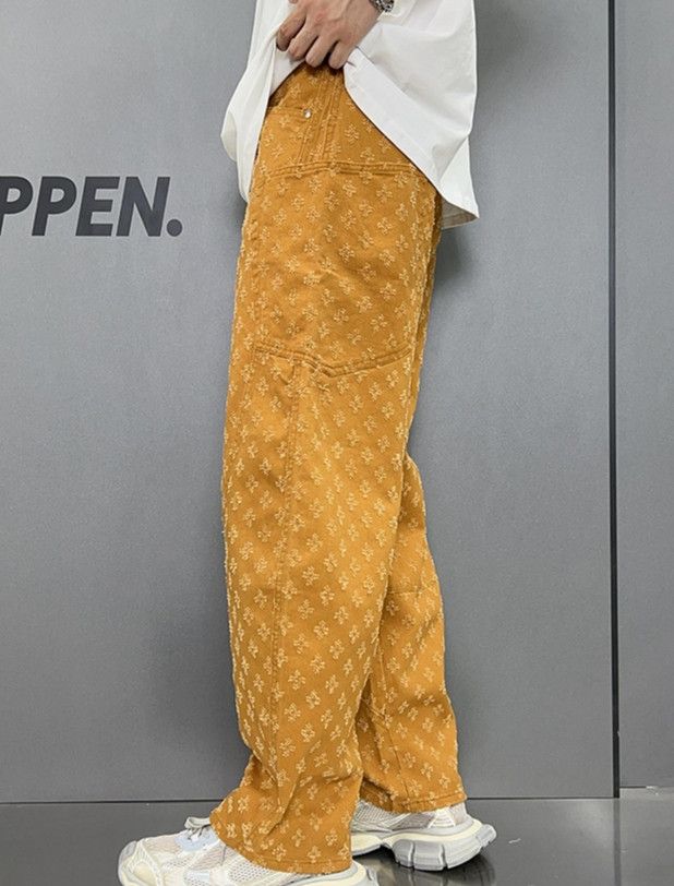 Japanese Brand × Jean × Vintage Jeans Style Large Pocket Size US 31 - 3 Thumbnail