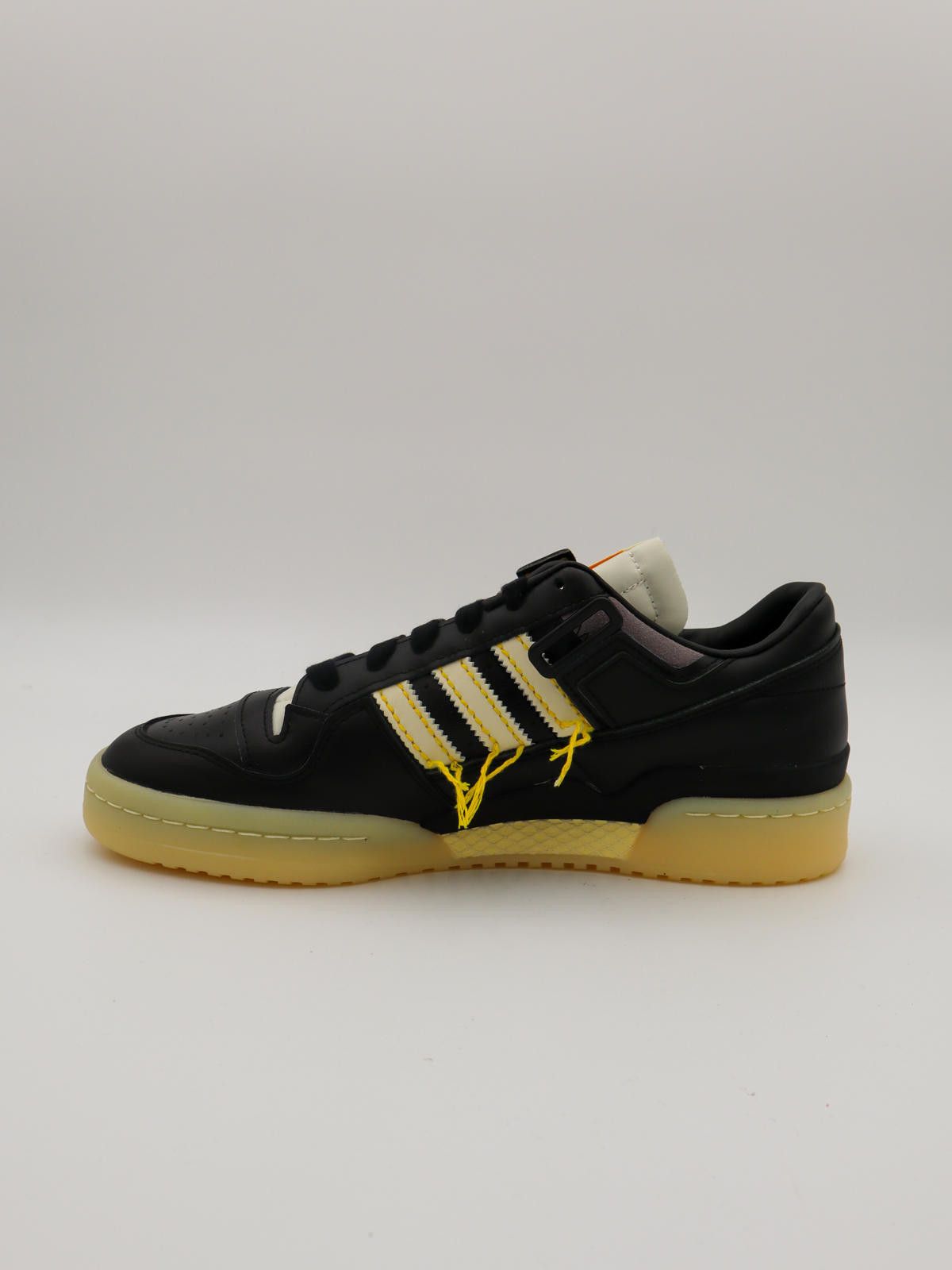Adidas adidas Forum 84 Low Premium – FZ3773 – Black/Yellow – BNIB Size US 9.5 / EU 42-43 - 6 Thumbnail