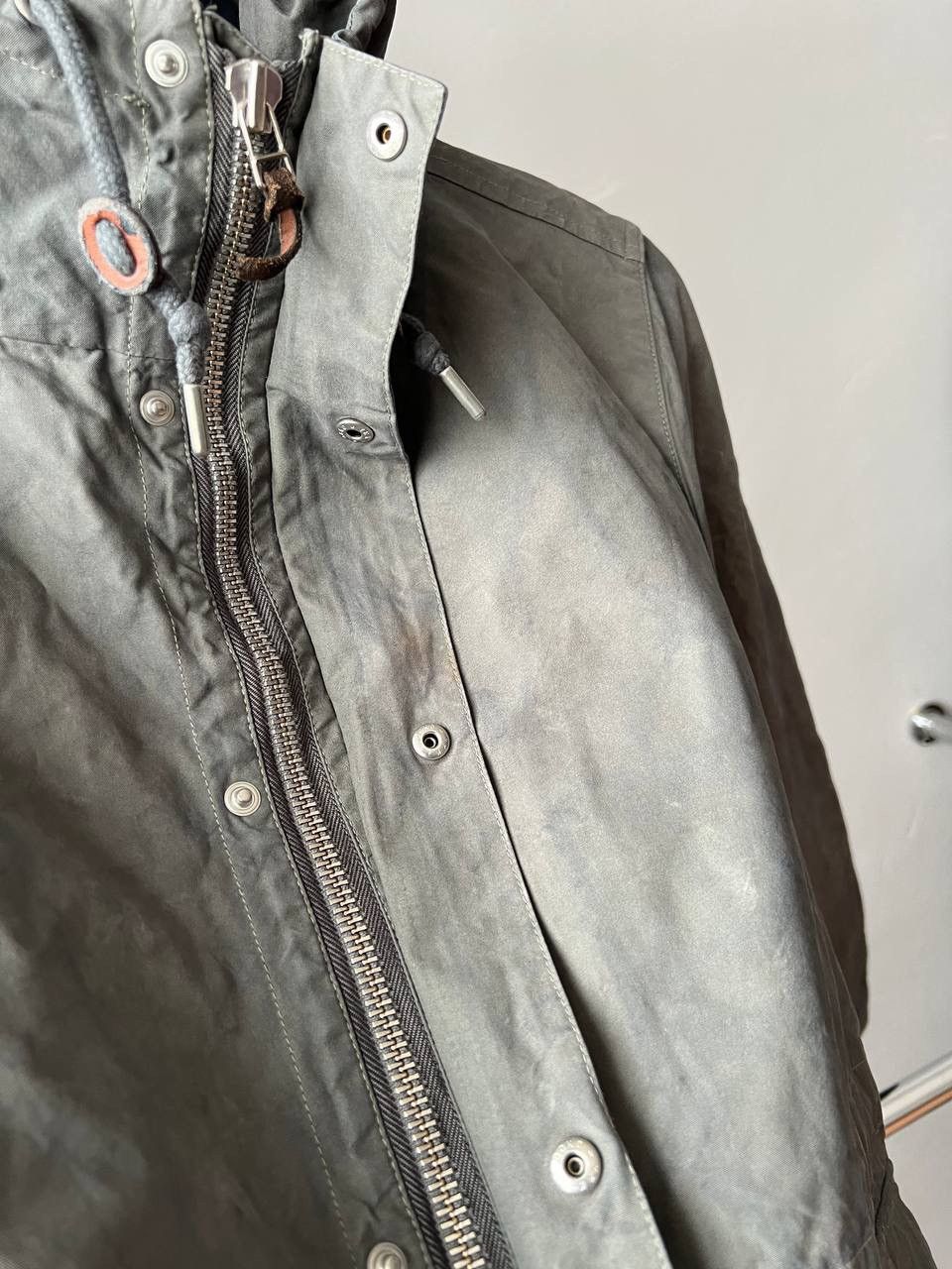 Norse Projects NORSE PROJECTS VOYAGER JAPANESE STYLE FADED/TRASHED JACKET S Size US S / EU 44-46 / 1 - 15 Thumbnail