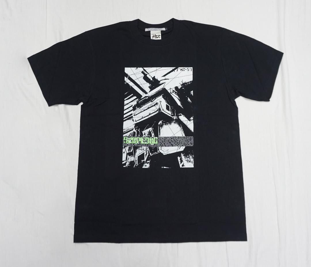 Anime 初期 00's COSPA Armored Trooper Votoms T-Shirt Anime Vintage Size US XXS / EU 40 - 1 Thumbnail