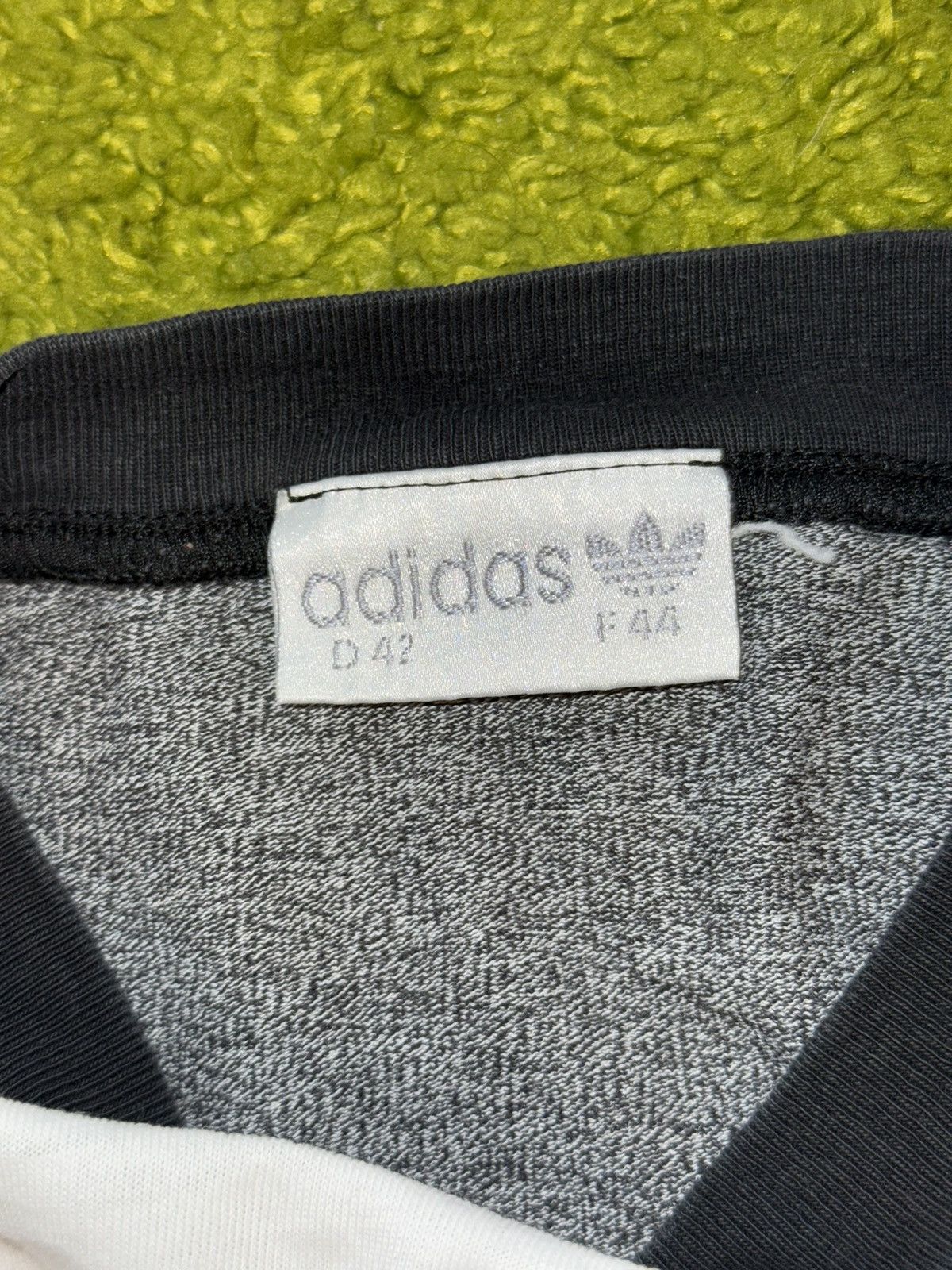 Adidas × USA Olympics × Vintage Adidas 1992 vintage Olimpic Games MCMXCII t-shirt Size US M / EU 48-50 / 2 - 4 Thumbnail