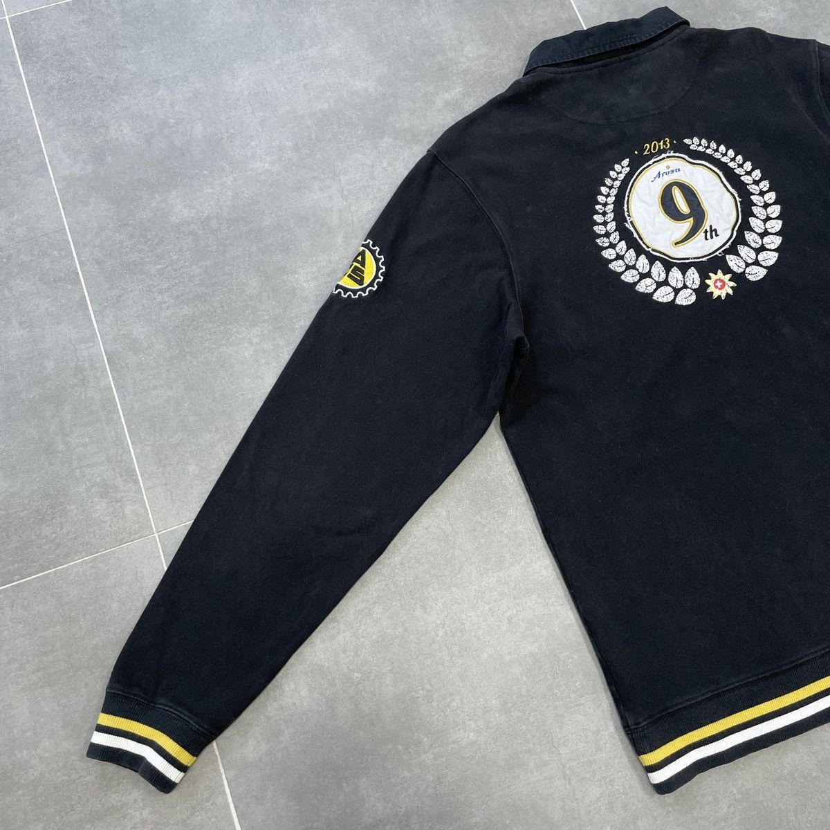 Audi Audi Racing Sweatshirt Pullover Size L Size US L / EU 52-54 / 3 - 19 Thumbnail
