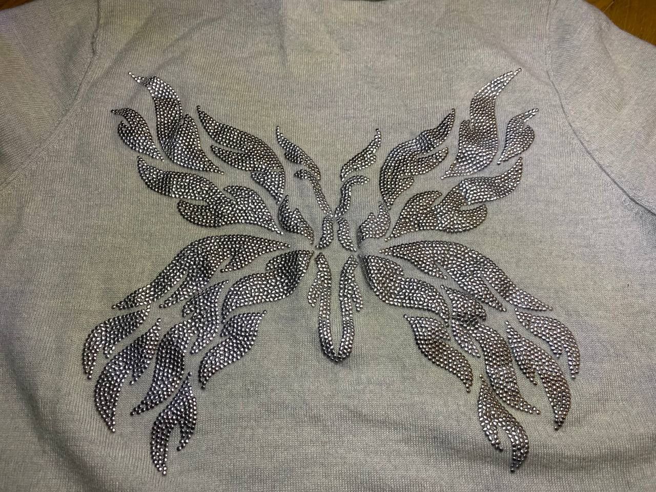 Other Zadig & Voltaire long sleeve merino wool sweater Size XS / US 0-2 / IT 36-38 - 5 Thumbnail