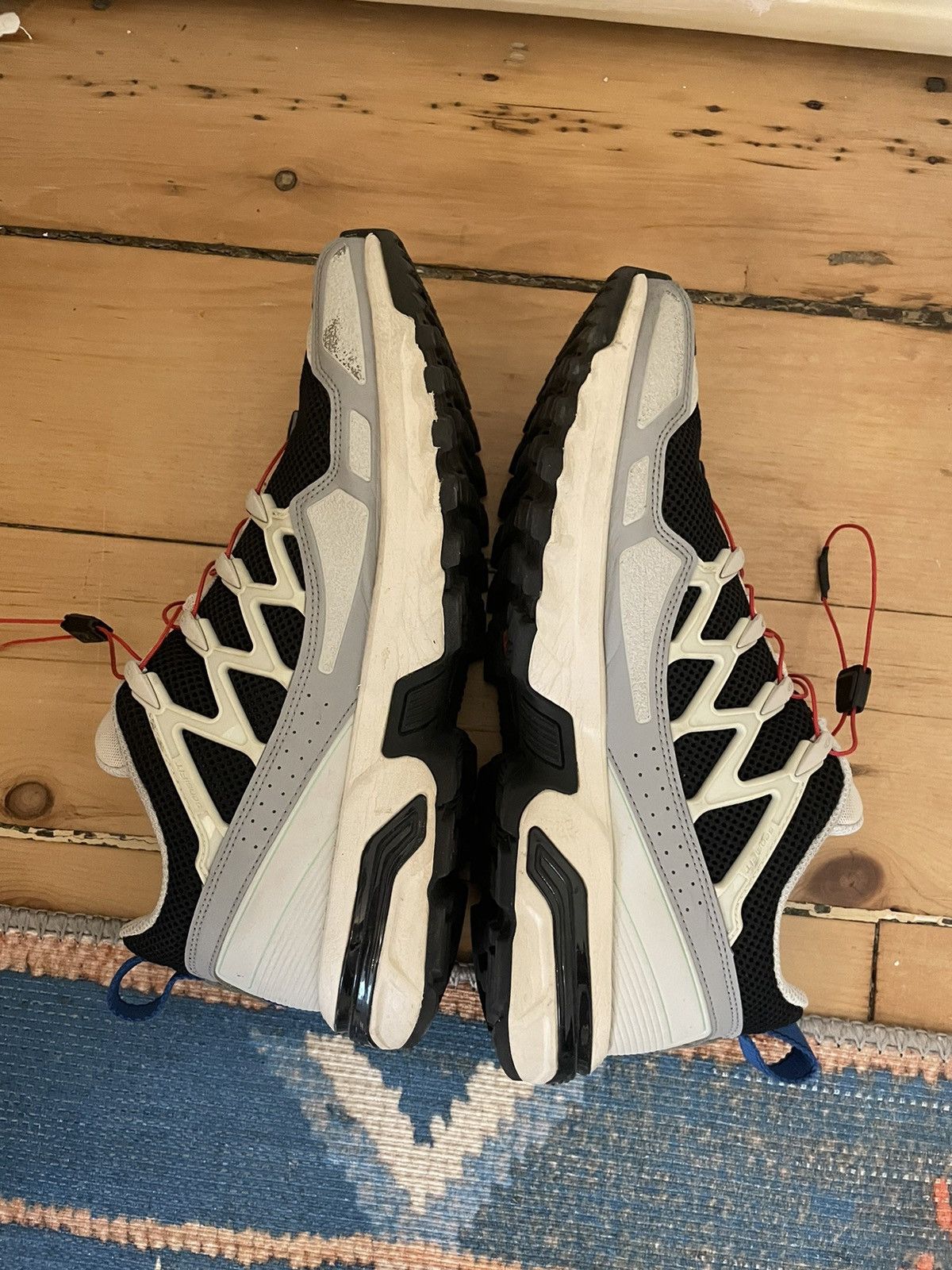 Salomon Salomon ACS+ OG sneakers Size US 11.5 / EU 44-45 - 3 Thumbnail