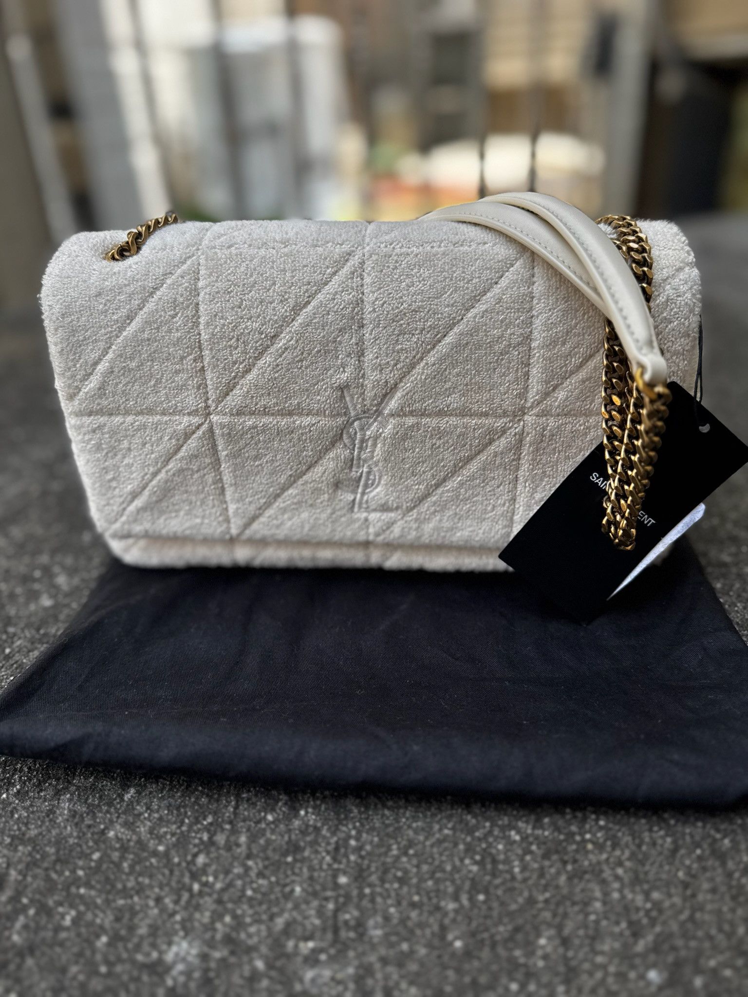 Yves Saint Laurent Saint laurent bag Size ONE SIZE - 1 Thumbnail