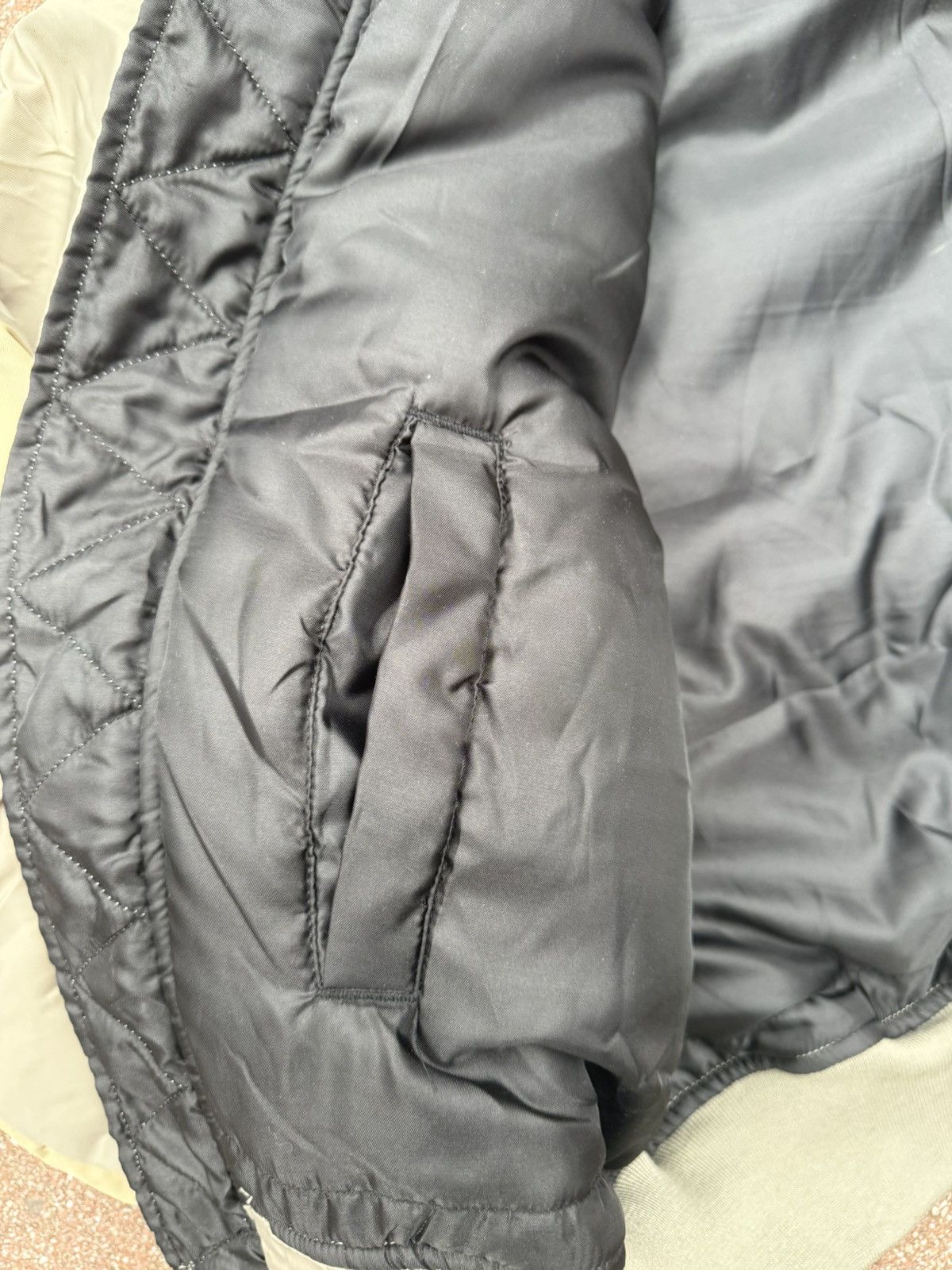 KidSuper KidSuper Tonal Sport Bomber Size US L / EU 52-54 / 3 - 4 Thumbnail