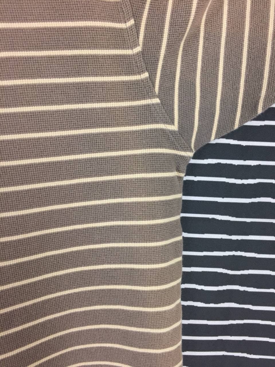 Timberland Vtg Timberland Embroidered Logo Striped Polo Shirt Size US M / EU 48-50 / 2 - 8 Thumbnail