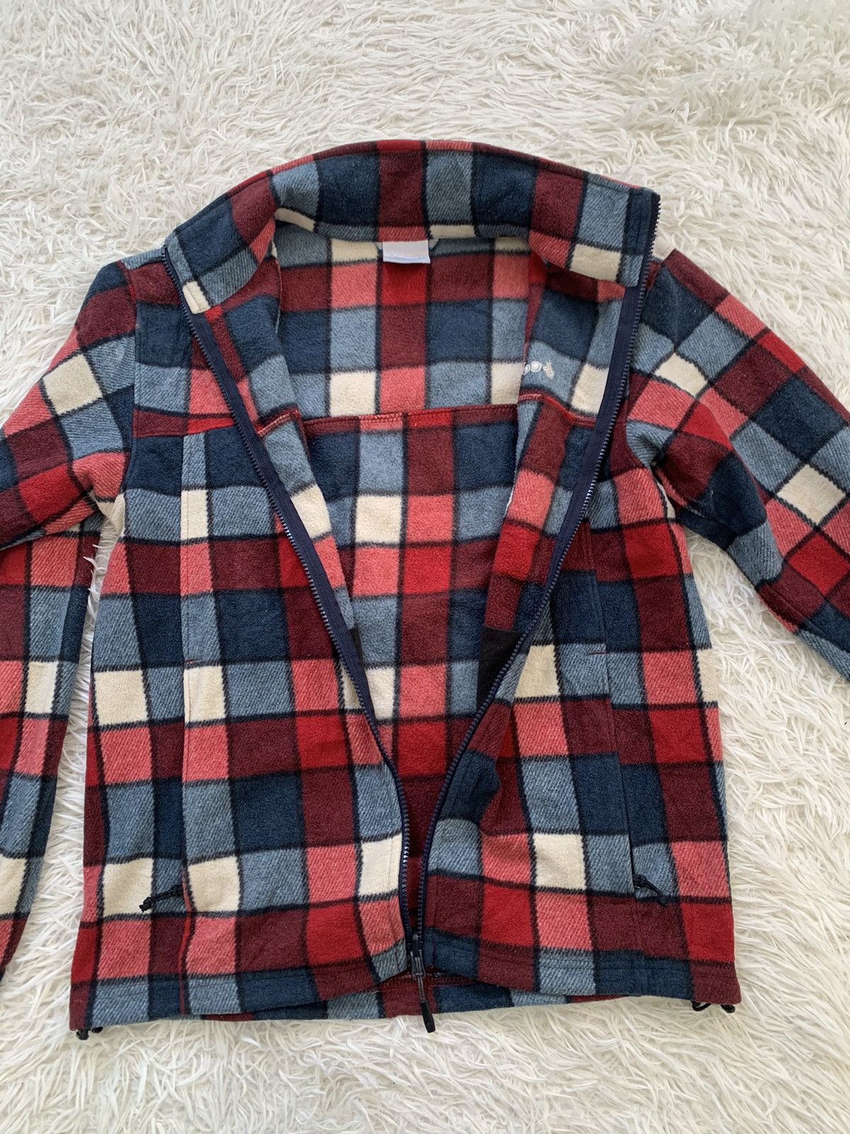 Columbia Columbia Interchange Fleece Jacket Size US M / EU 48-50 / 2 - 8 Thumbnail