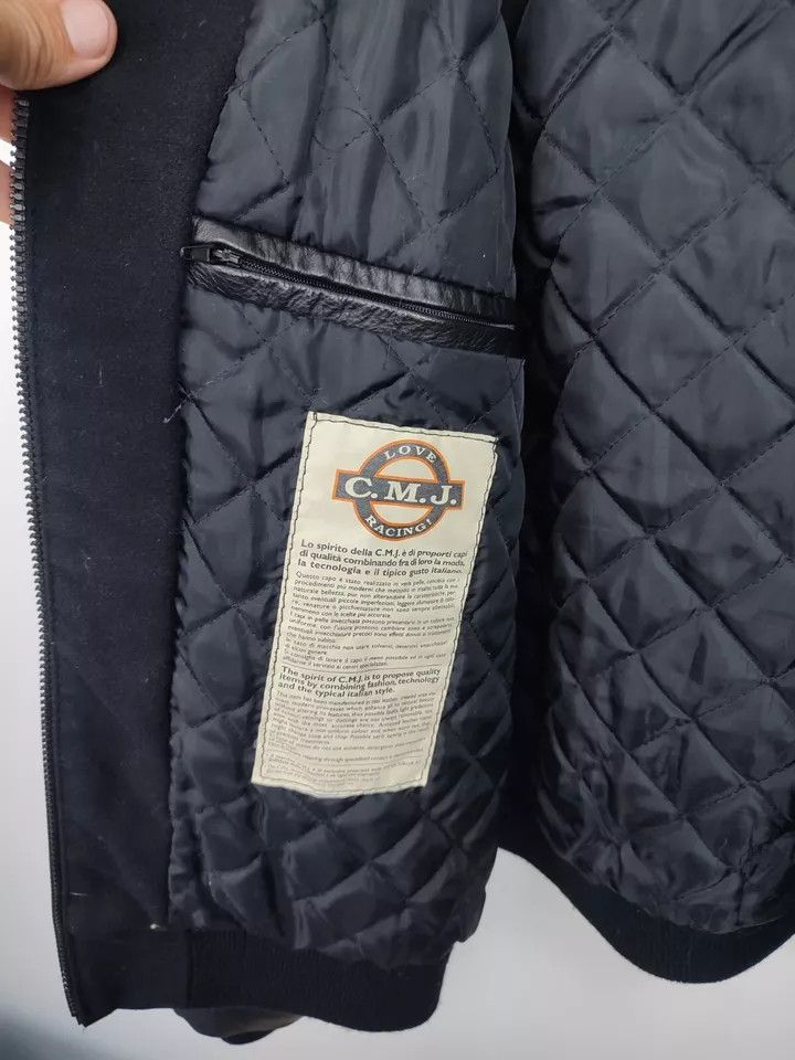 Vintage Men's RaRe Vintage Carl Fogarty Ducati Performance Jacket Size US XL / EU 56 / 4 - 7 Thumbnail