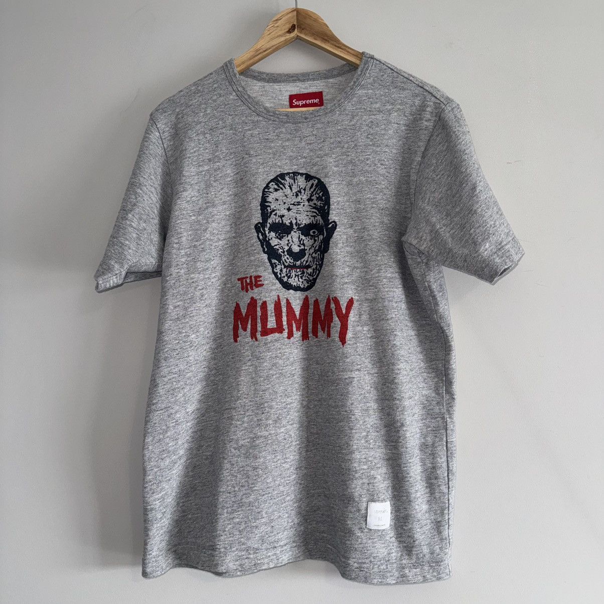 Supreme Supreme x Universal Studios The Mummy Tee Size US M / EU 48-50 / 2 - 2 Thumbnail
