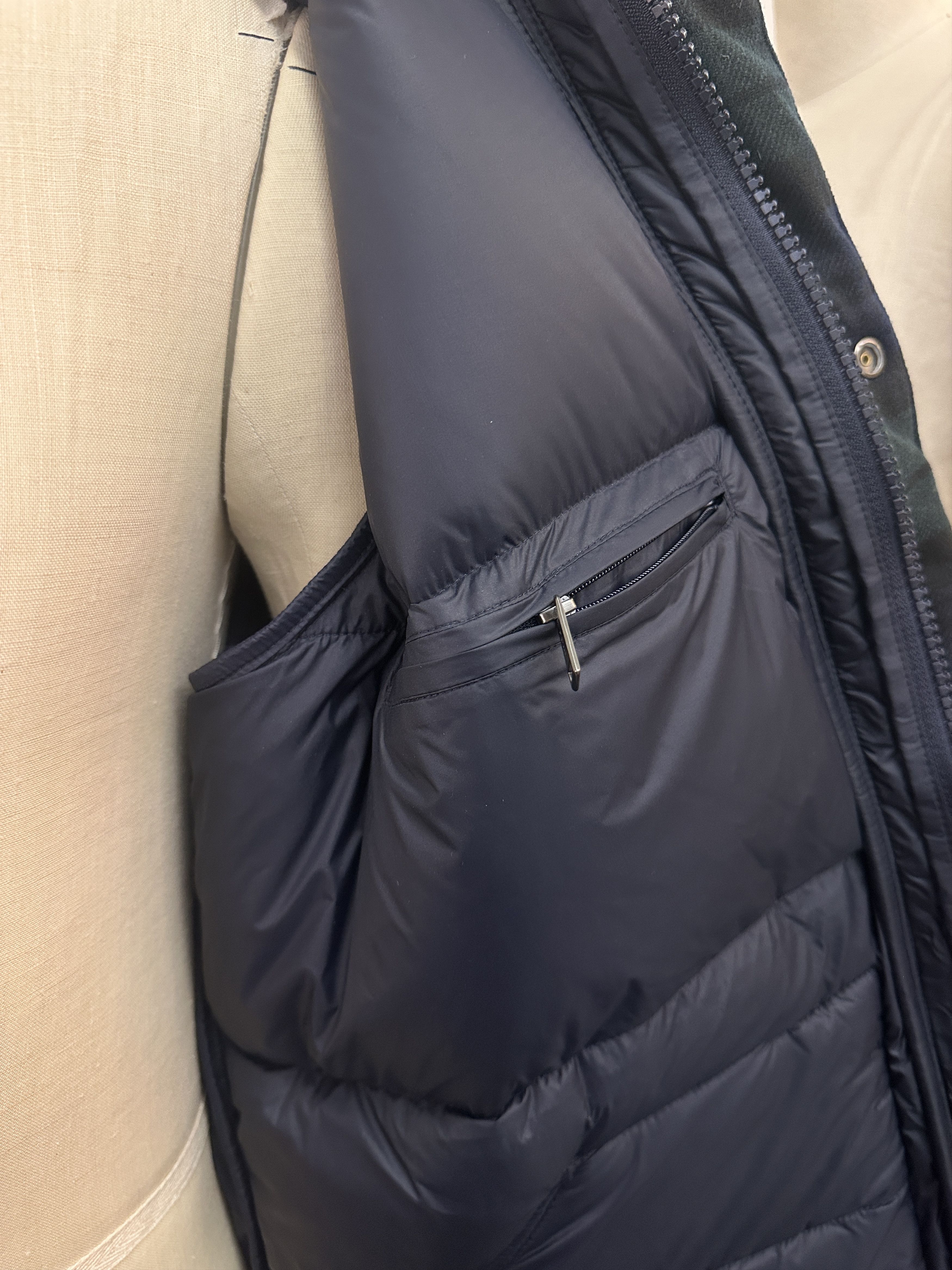 Polo Ralph Lauren Wool puffer Size US M / EU 48-50 / 2 - 6 Thumbnail