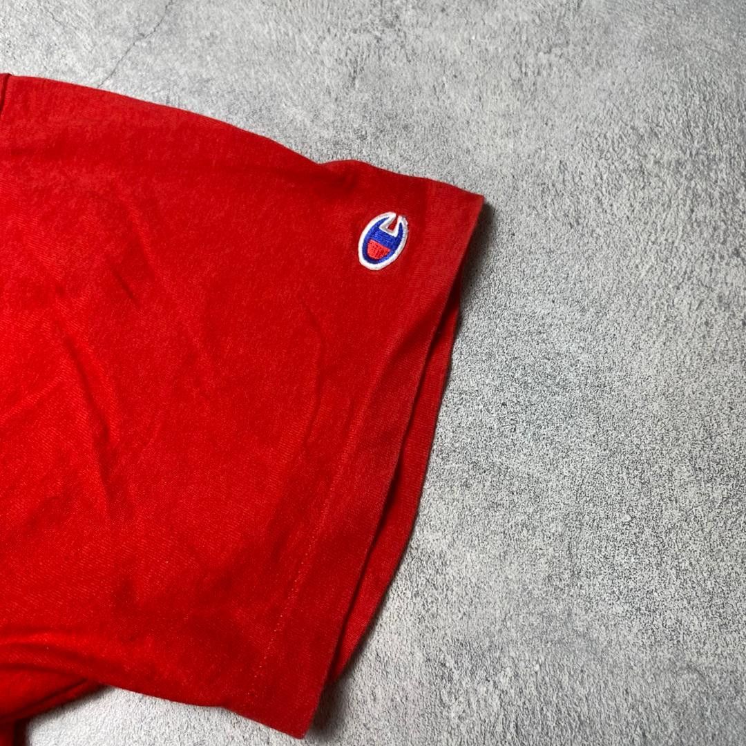 Champion Vintage Single Stitch Champion Rockets Basketball Tee Size US XL / EU 56 / 4 - 5 Thumbnail