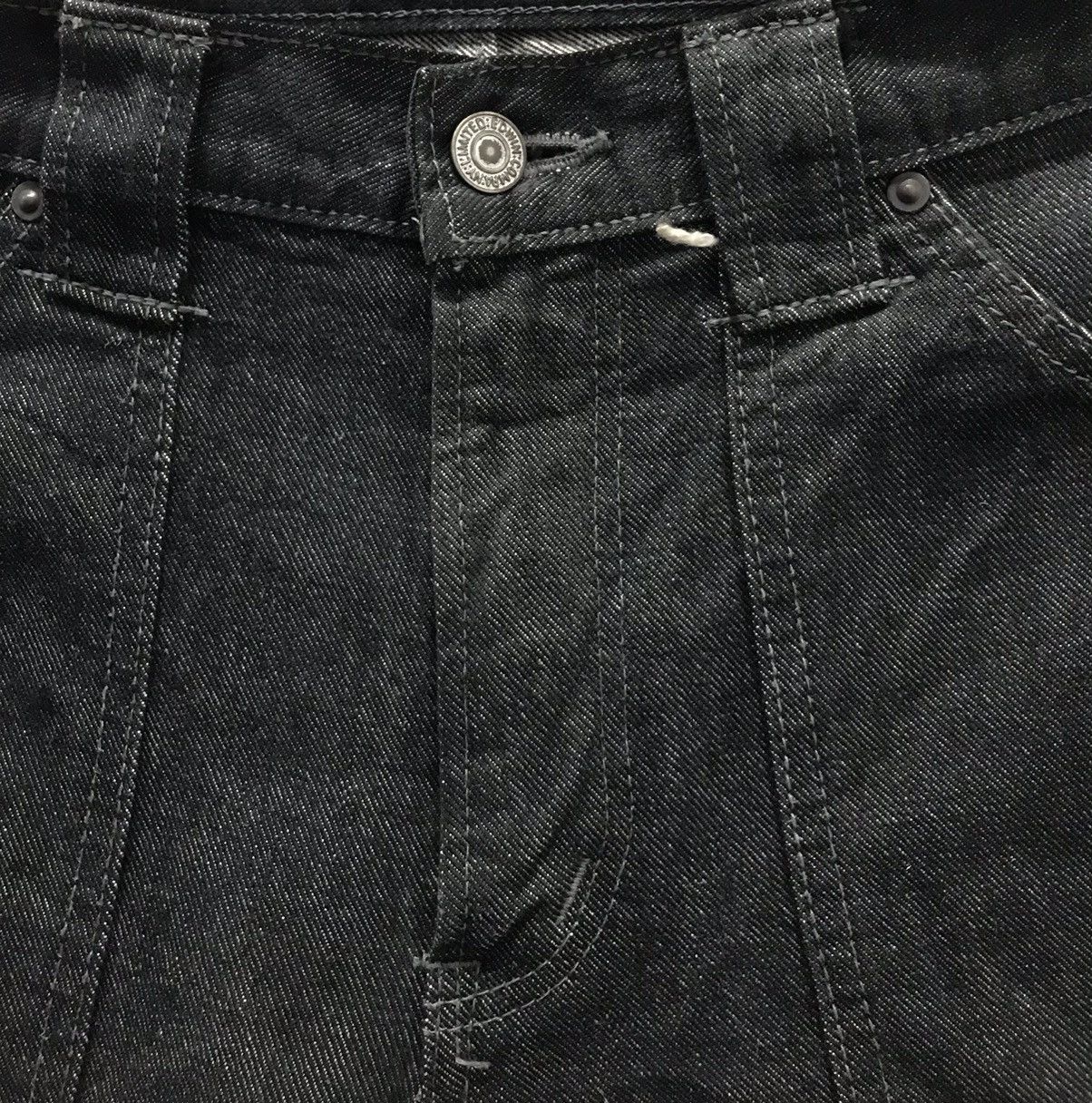 Edwin × Vintage Vintage Edwin Denim Pants Size US 33 - 12 Thumbnail