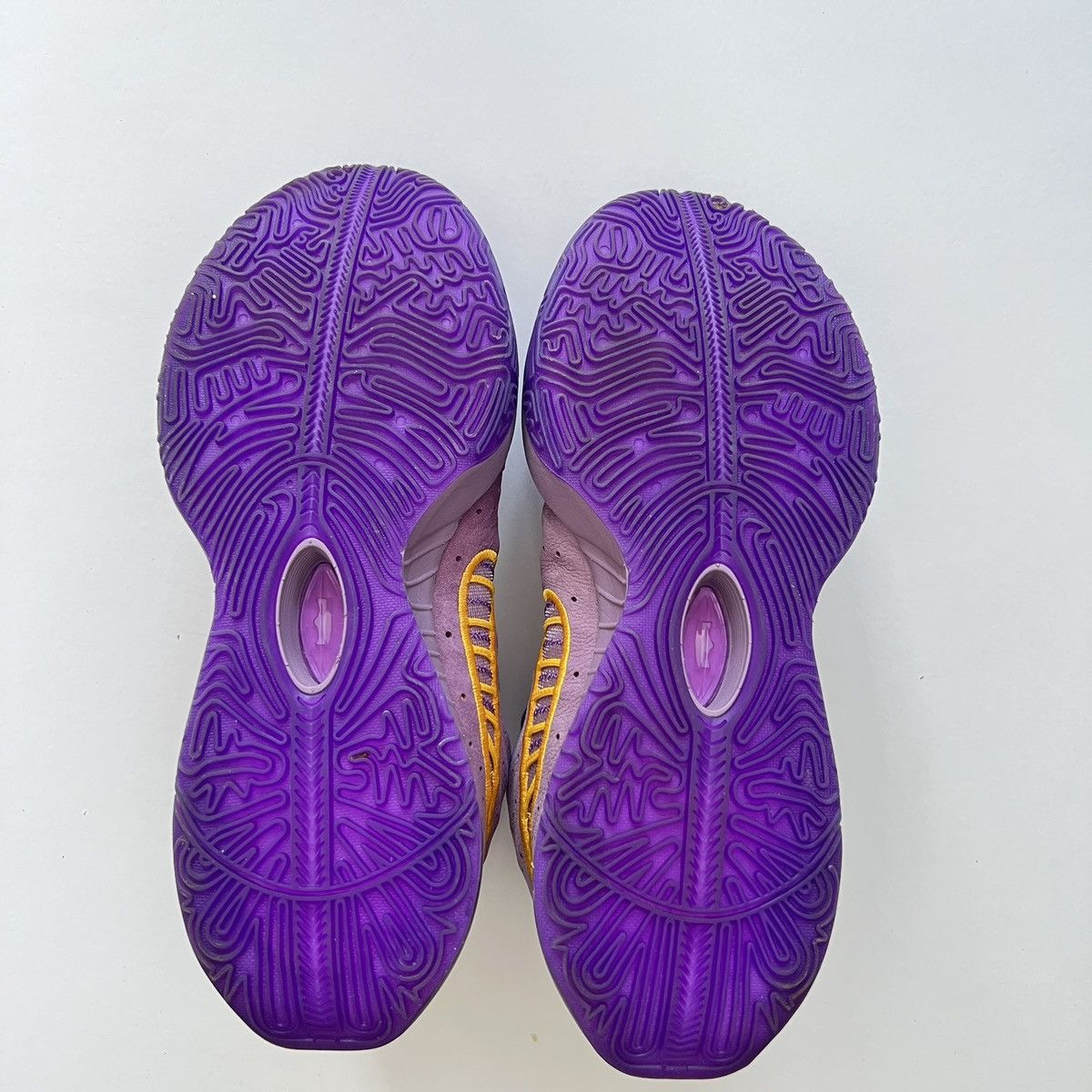 Nike size 8.5 Nike LeBron 21 Freshwater FV2345 500 Violet Dust Size US 8.5 / EU 41-42 - 6 Thumbnail