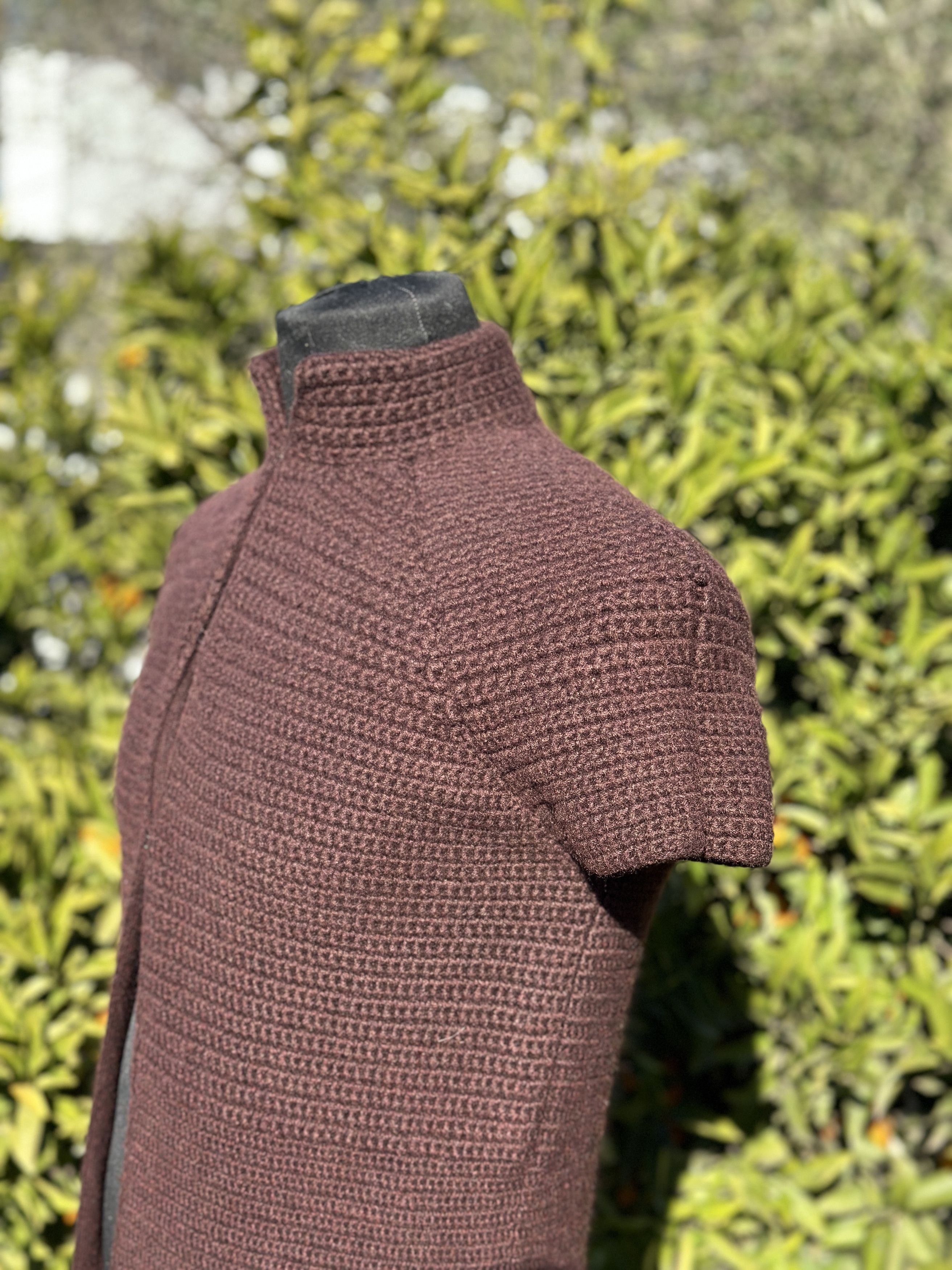 Akris Handcrafted Akris Pure Cashmere Long Sweater Cardigan Size L Size L / US 10 / IT 46 - 3 Thumbnail