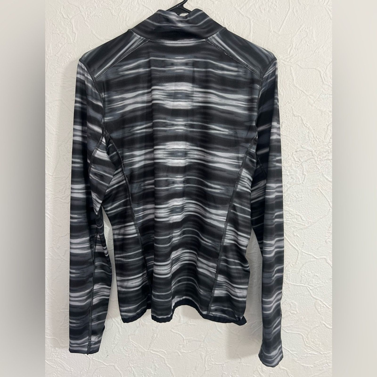 RLX Ralph Lauren Lauren RALPH LAUREN ACTIVE Women's 1/4 Zip Athletic Top Size L / US 10 / IT 46 - 2 Thumbnail