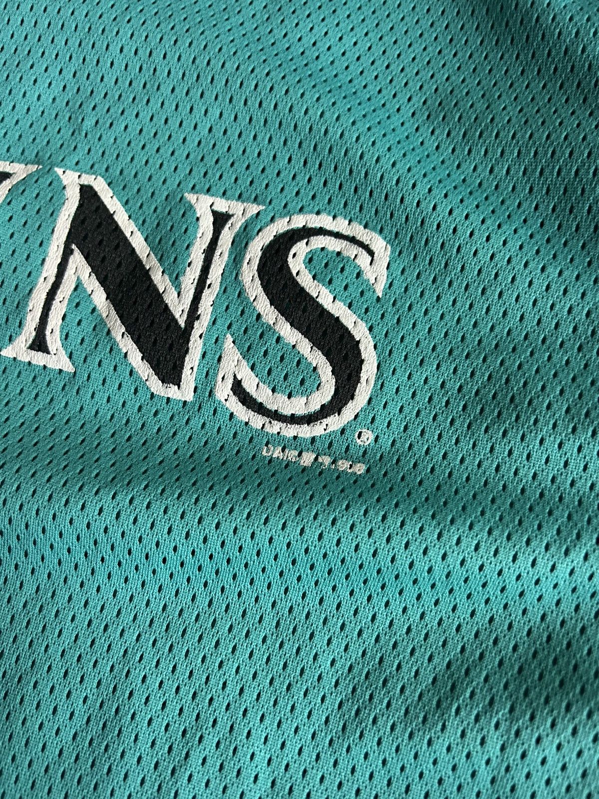 Majestic Vintage Florida Marlins Livan Hernandez Jersey #61 Size XL Size US XL / EU 56 / 4 - 5 Thumbnail