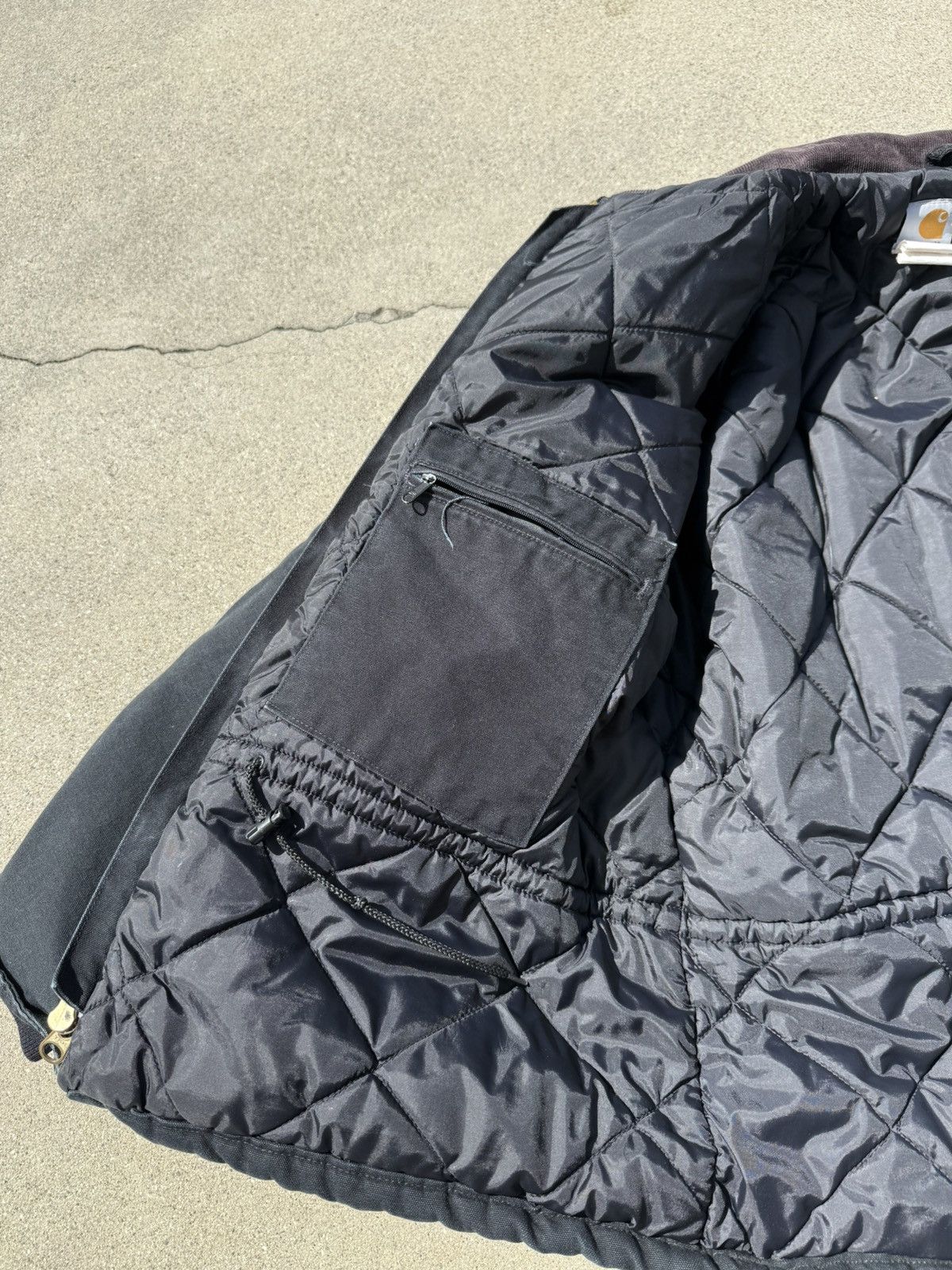 Carhartt Padded Carhartt Jacket Size US XL / EU 56 / 4 - 6 Thumbnail
