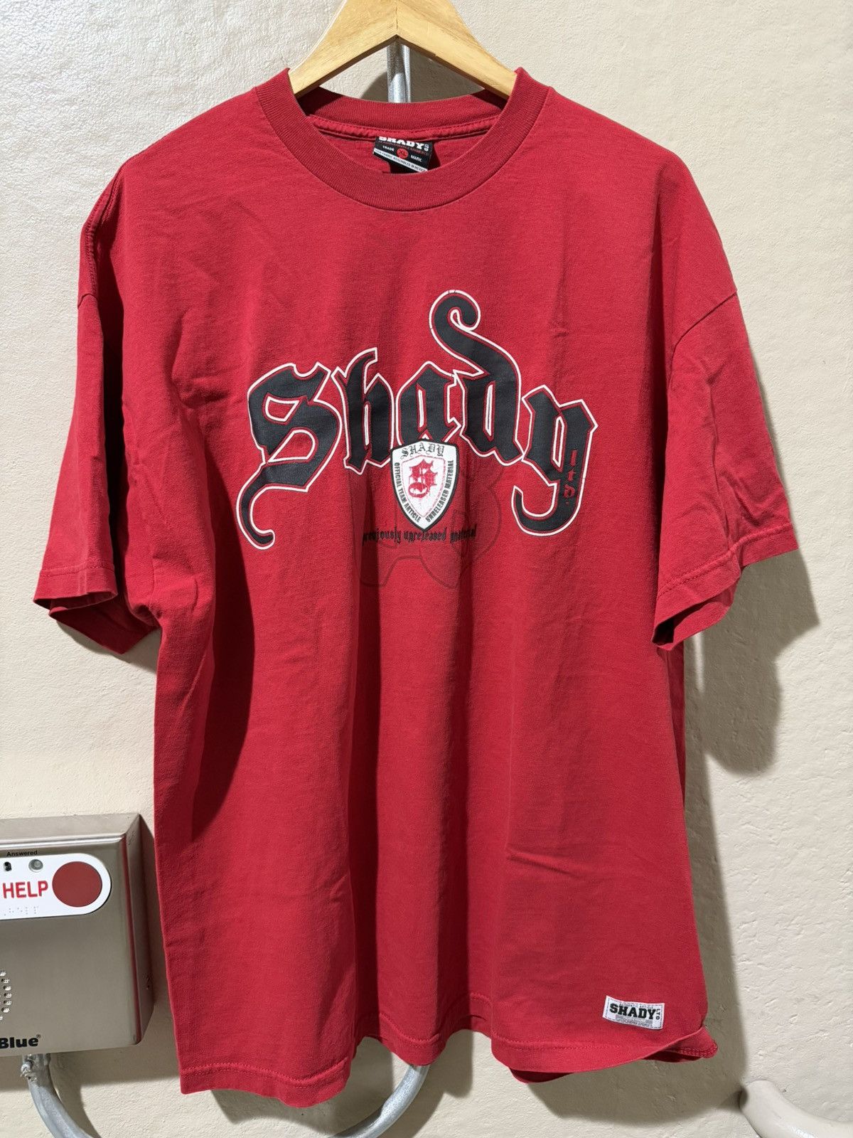 Shady Ltd Shady previously unreleased Material Size US XL / EU 56 / 4 - 1 Thumbnail