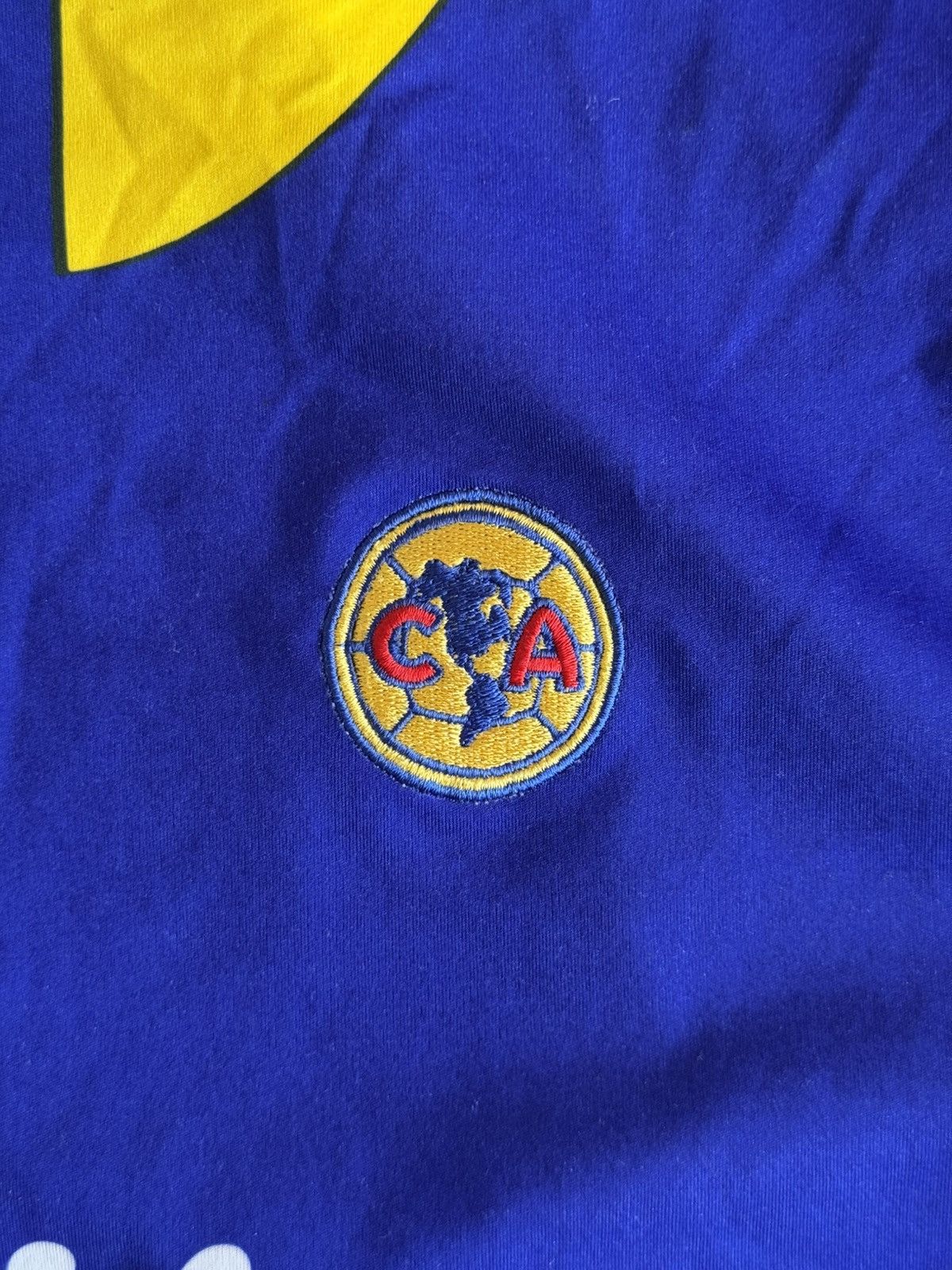 Vintage Liga MX “las Aguilas” Soccer jersey Size Medium Size US M / EU 48-50 / 2 - 3 Thumbnail