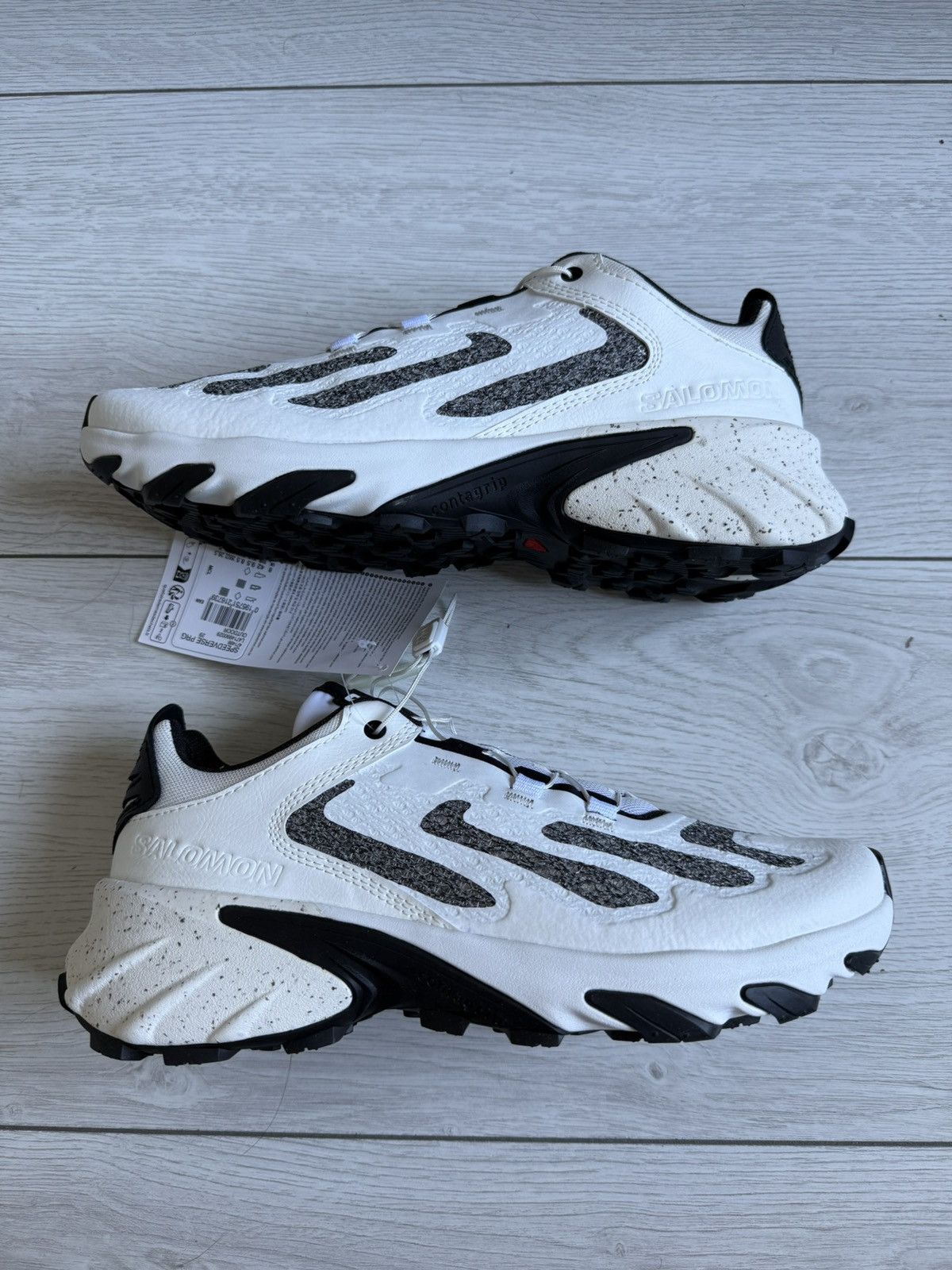 Salomon Solomon Speedverse PRG Size US 8.5 / EU 41-42 - 1 Thumbnail