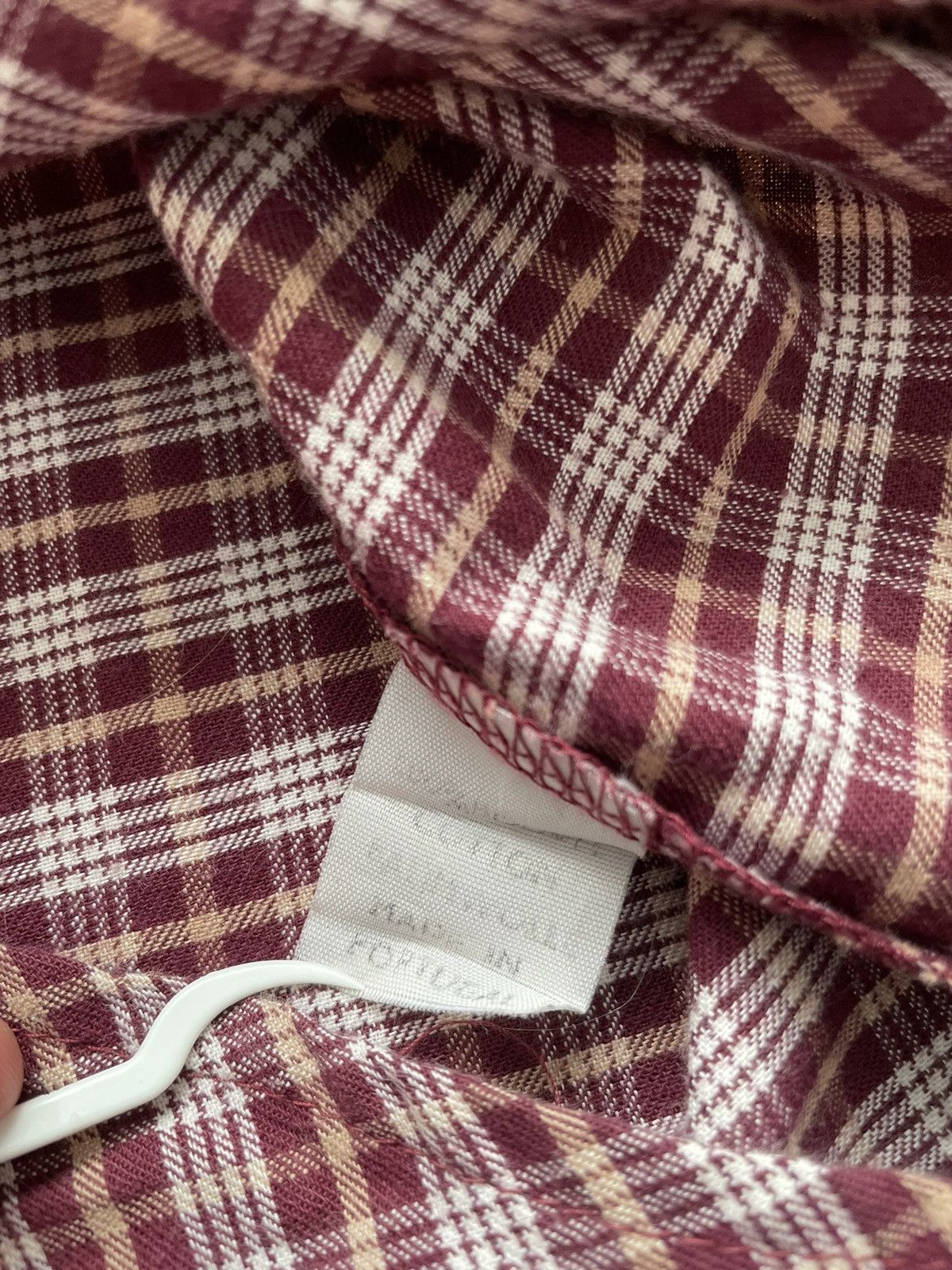 Fjallraven × Vintage Fjallraven Shirts (Button Ups) outdoor Size US S / EU 44-46 / 1 - 4 Thumbnail