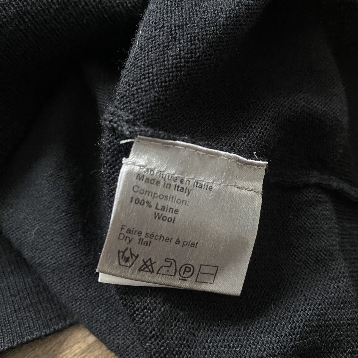 Hedi Slimane 06 Dior Homme rib knitwear Size US S / EU 44-46 / 1 - 11 Thumbnail