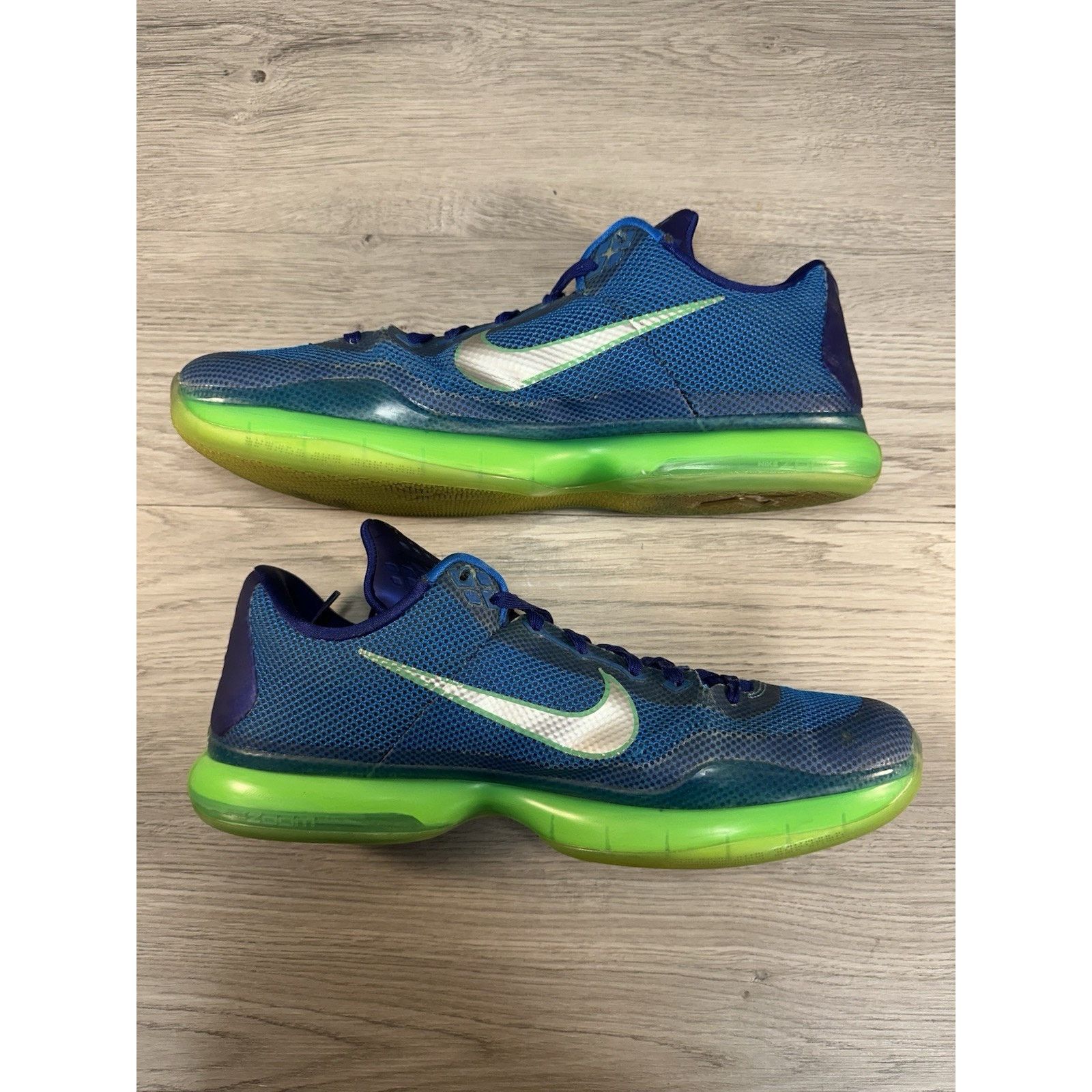 Nike Nike Kobe 10 Emerald City - Size 13 Size US 13 / EU 46 - 3 Thumbnail