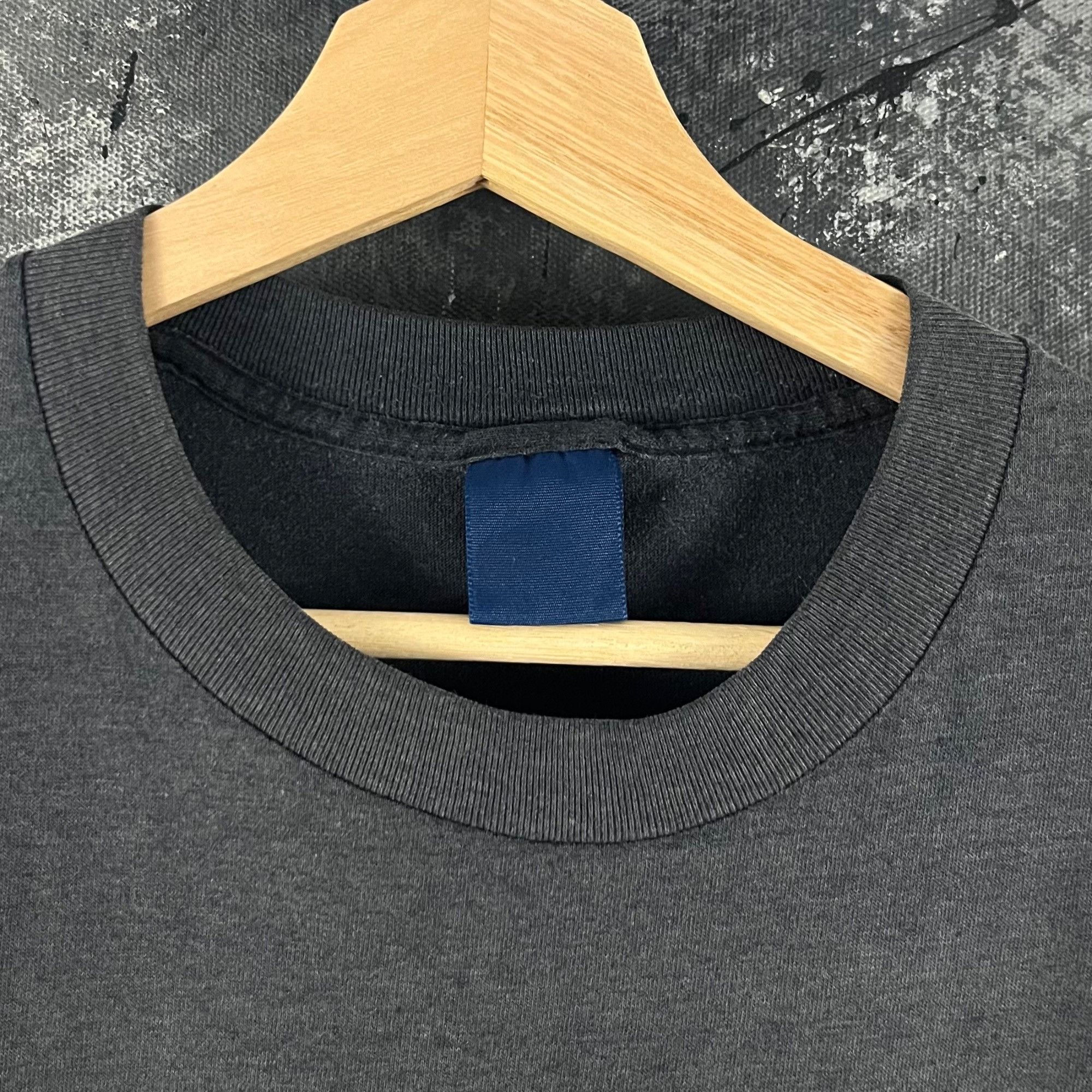 Nike × Vintage Vintage 80’s Nike shirt Size US L / EU 52-54 / 3 - 3 Thumbnail