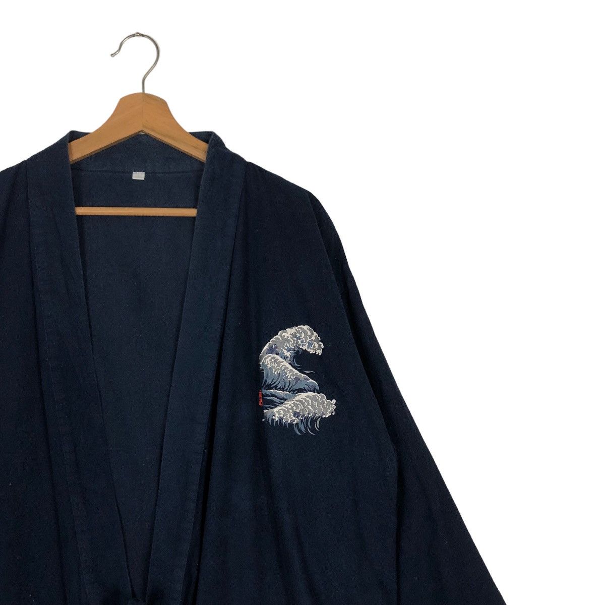 Japanese Brand 🔥Vintage Traditional Kimono Japanese Dragon Big Logo Size US L / EU 52-54 / 3 - 6 Thumbnail