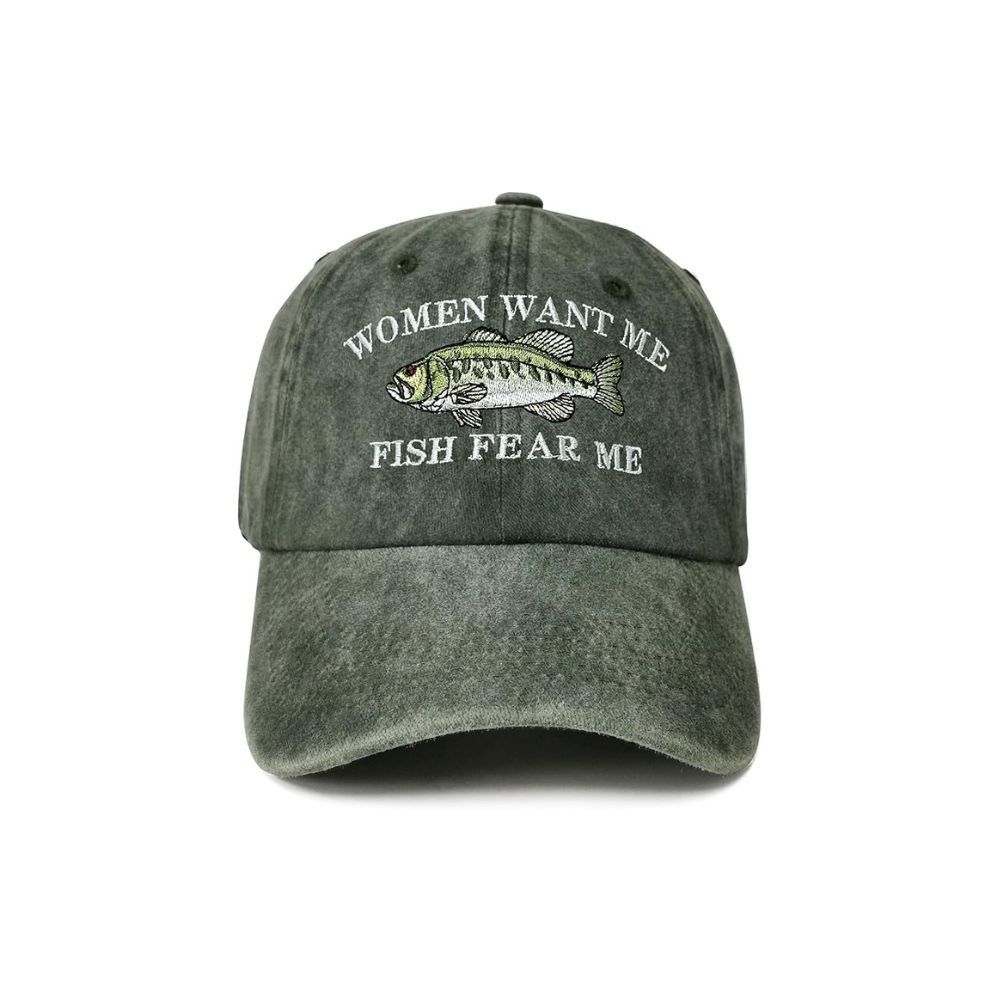 Other Funny Meme Cap, Vintage Style Streetwear Dad Hat Size ONE SIZE - 1 Thumbnail