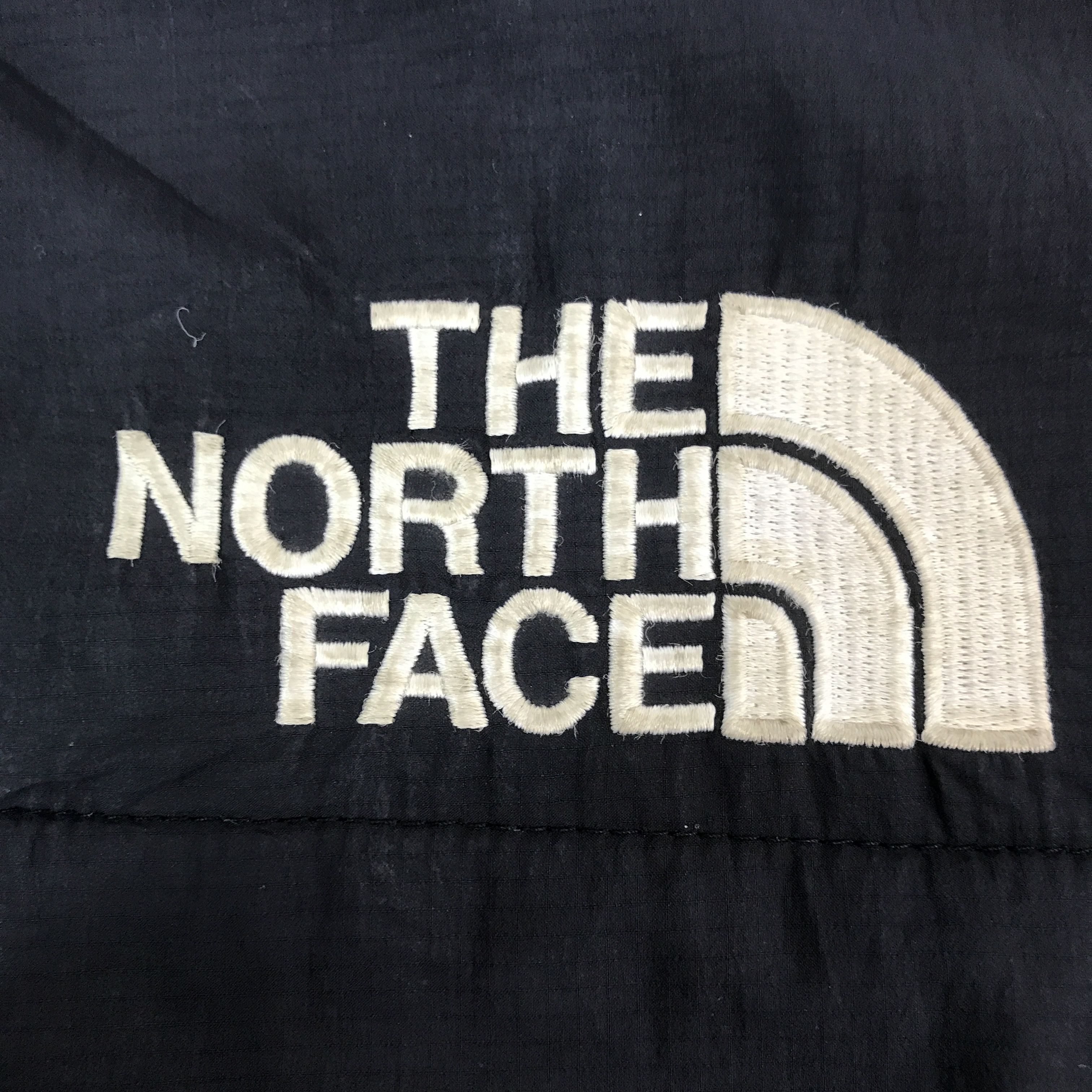 The North Face × Vintage Vintage The North Face Puffer hoodie Jacket Size US L / EU 52-54 / 3 - 11 Thumbnail