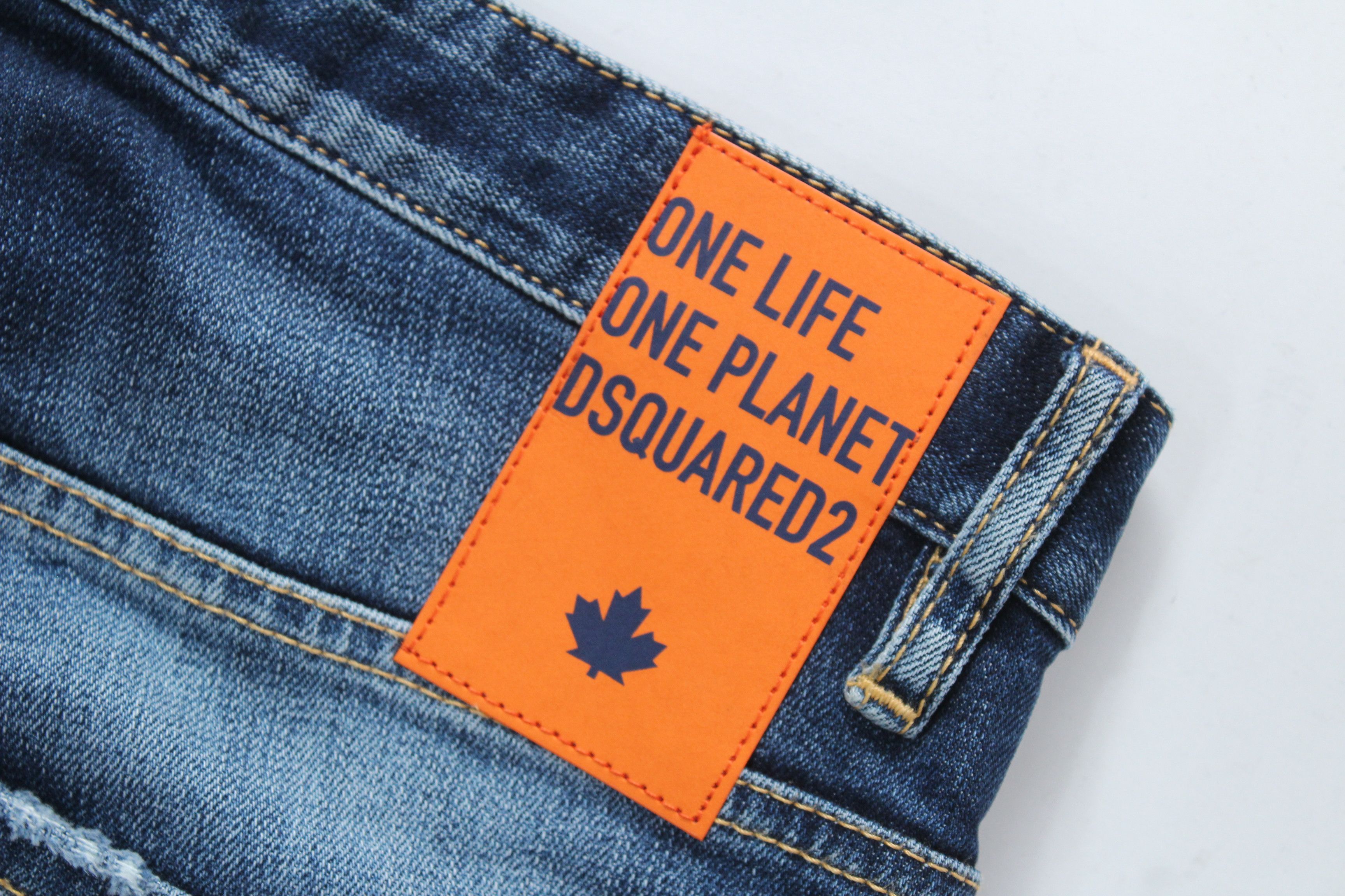 Dsquared2 Dsquared2 Jeans Size 46 Made In Italy Authentic Size US 30 / EU 46 - 6 Thumbnail