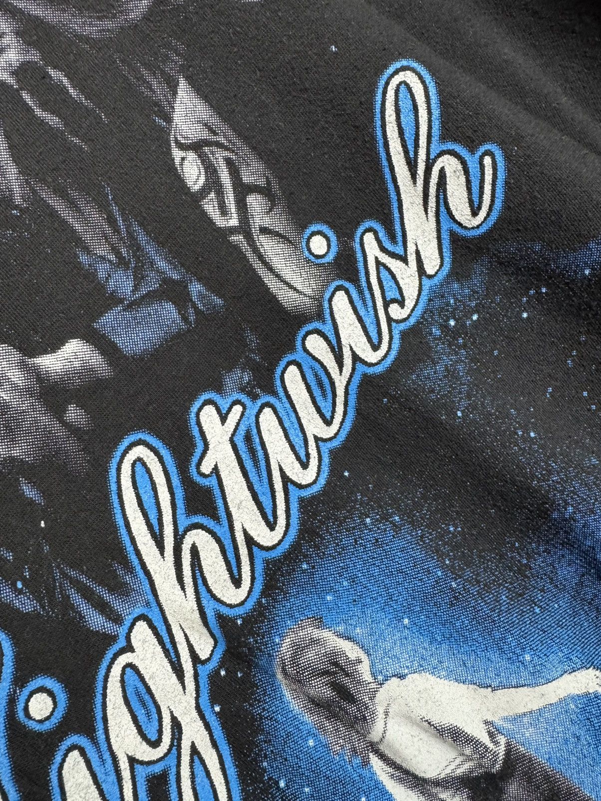 Band Tees Vintage Nightwish Metal Band T-shirt Size US XL / EU 56 / 4 - 11 Thumbnail