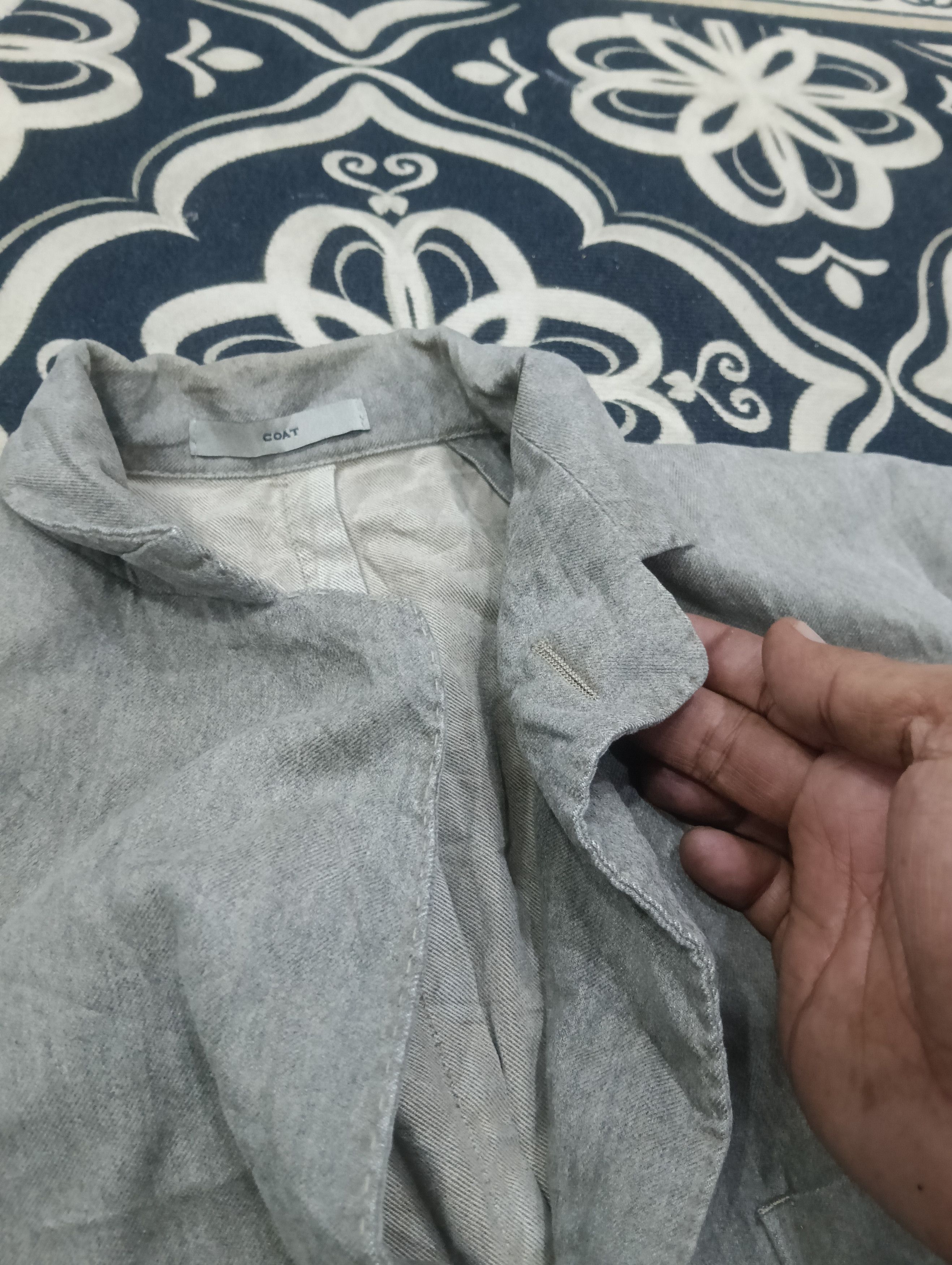 Boglioli Boglioli Smart Coat Size 48L - 12 Thumbnail