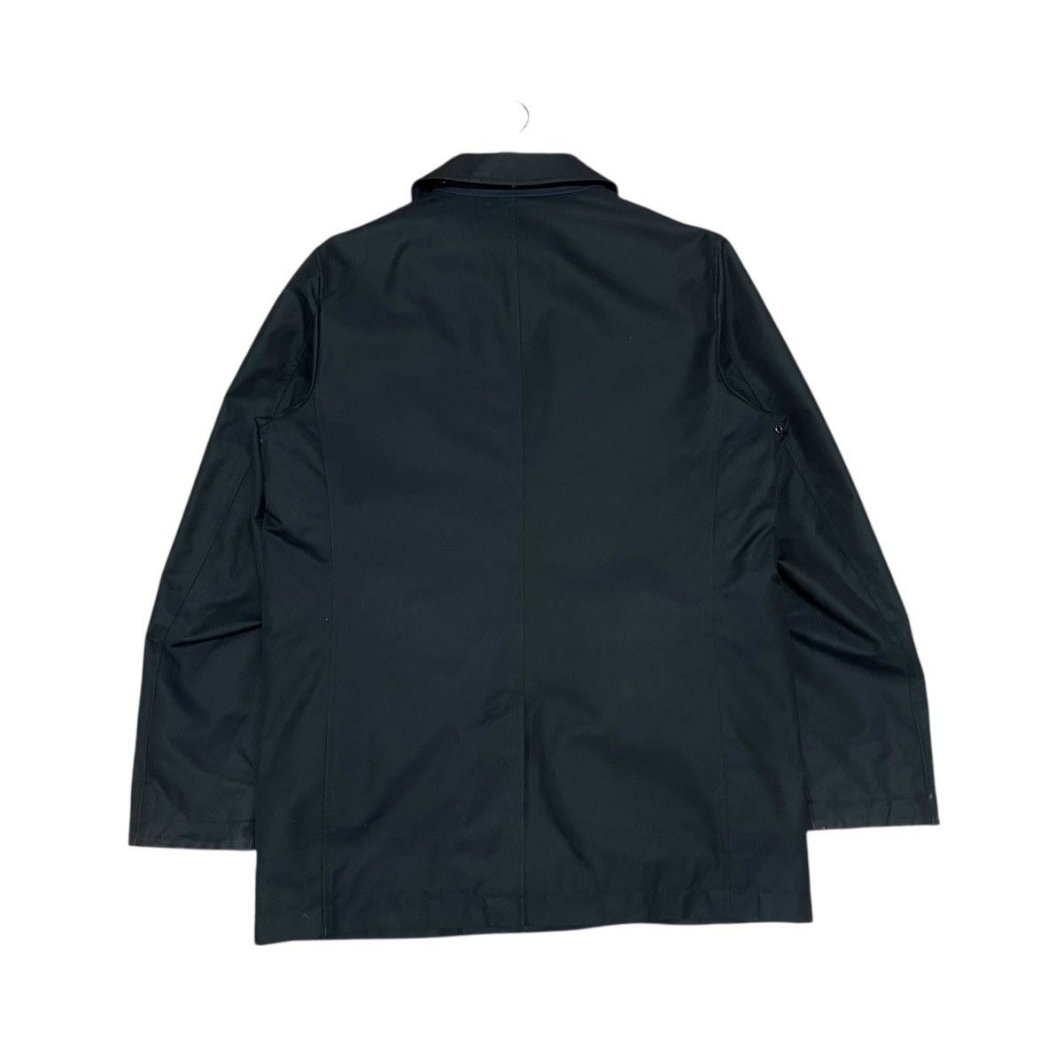 United Arrows Vintage United Arrows Green Label Relaxing Long Mac Coat Size US XL / EU 56 / 4 - 10 Thumbnail