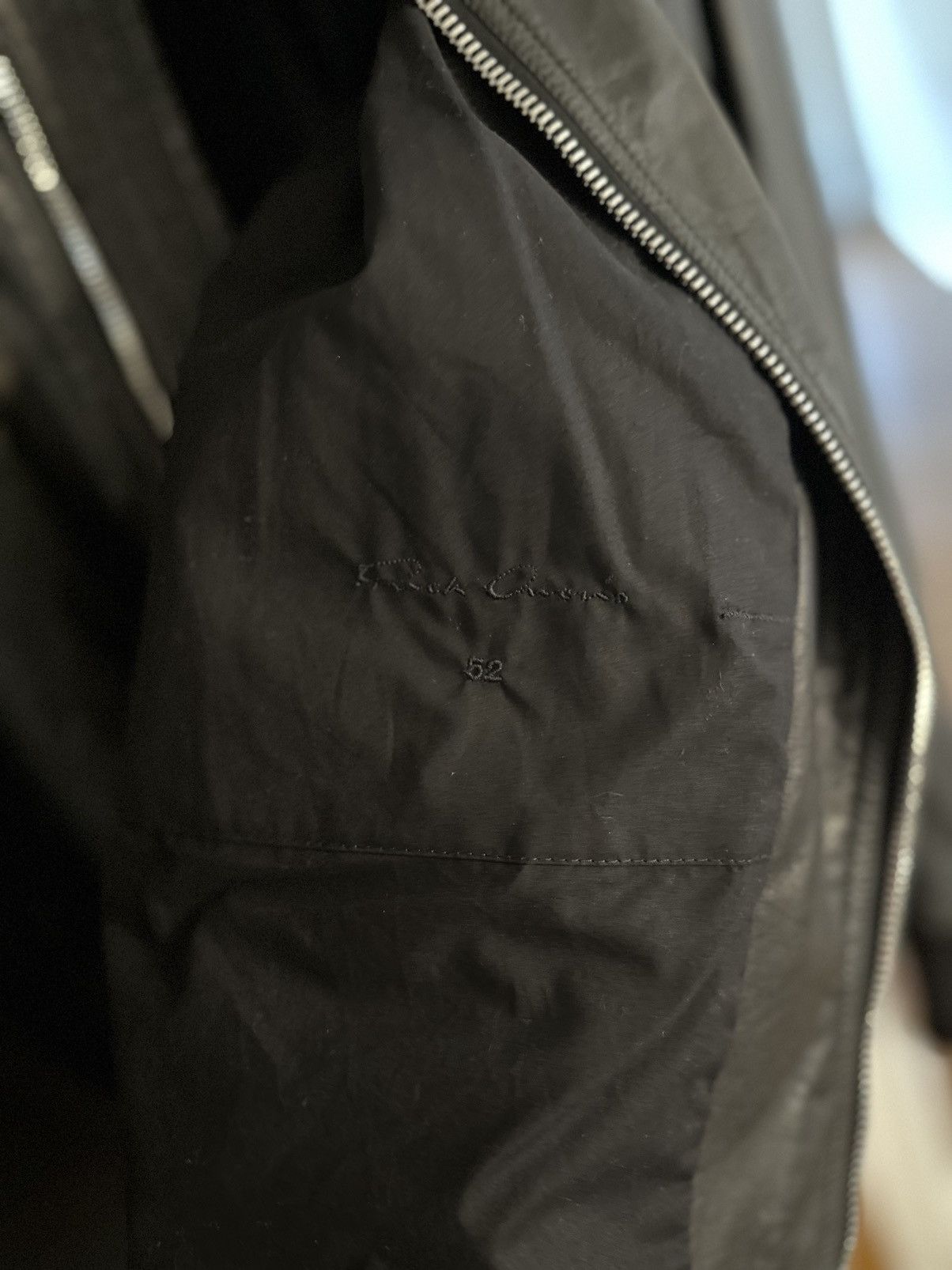 Rick Owens Rick Owens SS15 Kangaroo Leather Intarsia Size US L / EU 52-54 / 3 - 16 Thumbnail