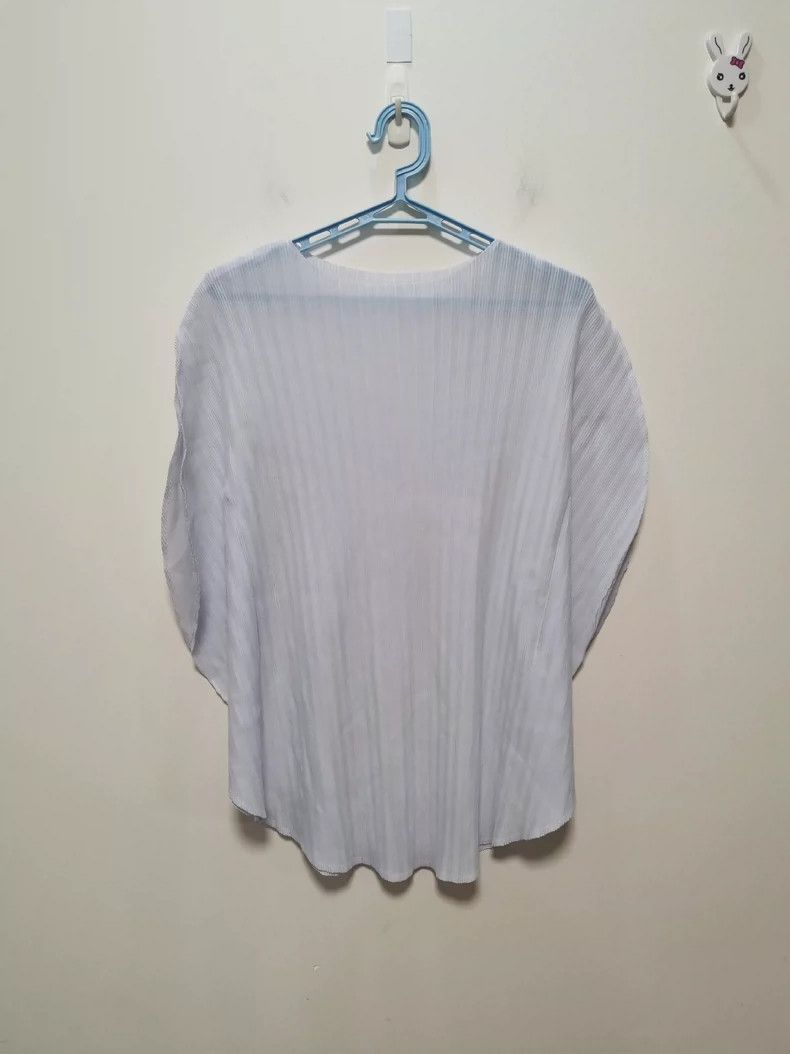 Issey Miyake issey miyake size:3 Grey disc coat Size XXS / US 00 / IT 34 - 2 Thumbnail
