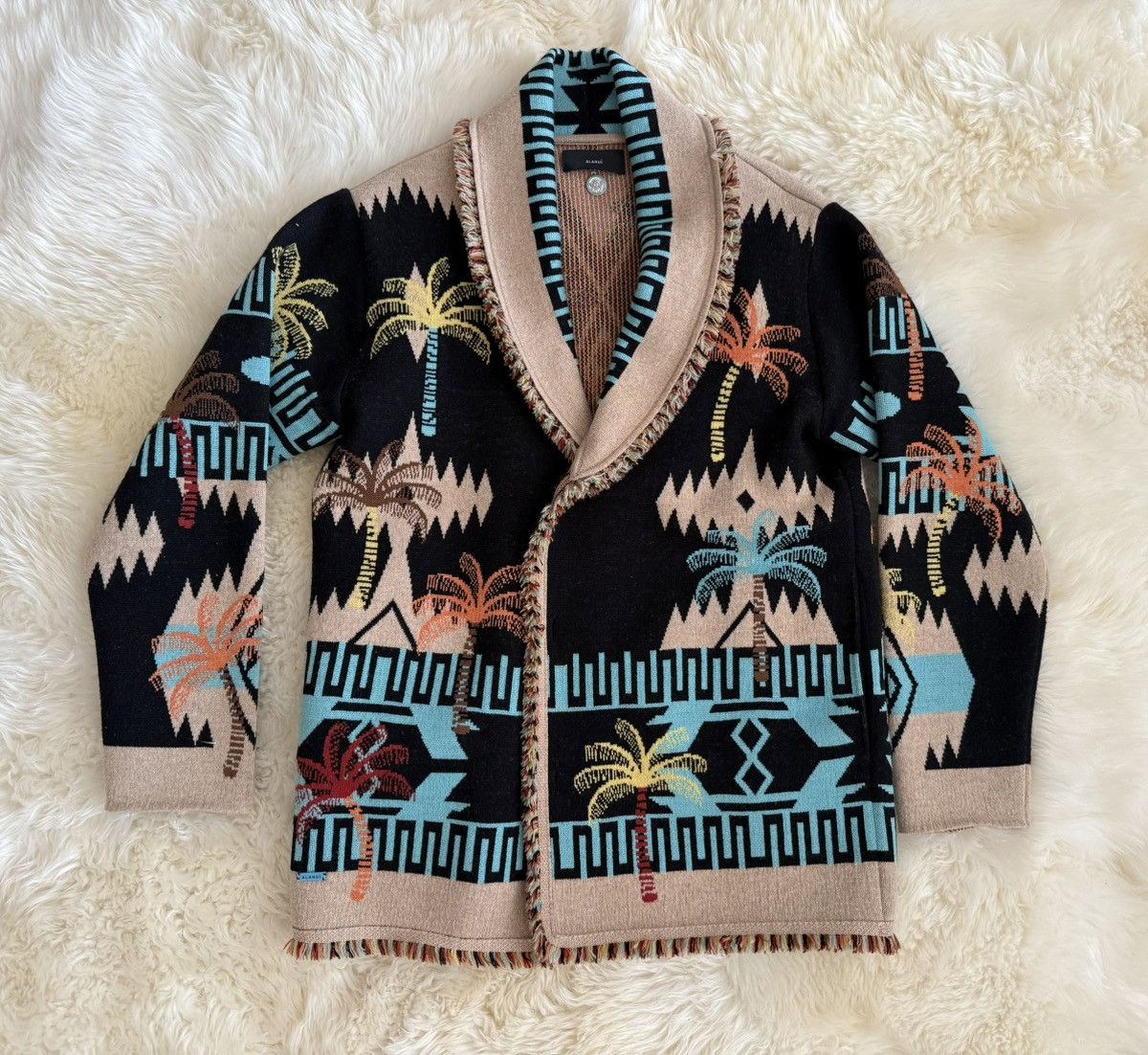 Alanui Alanui Cardigan XS Size US XS / EU 42 / 0 - 1 Thumbnail