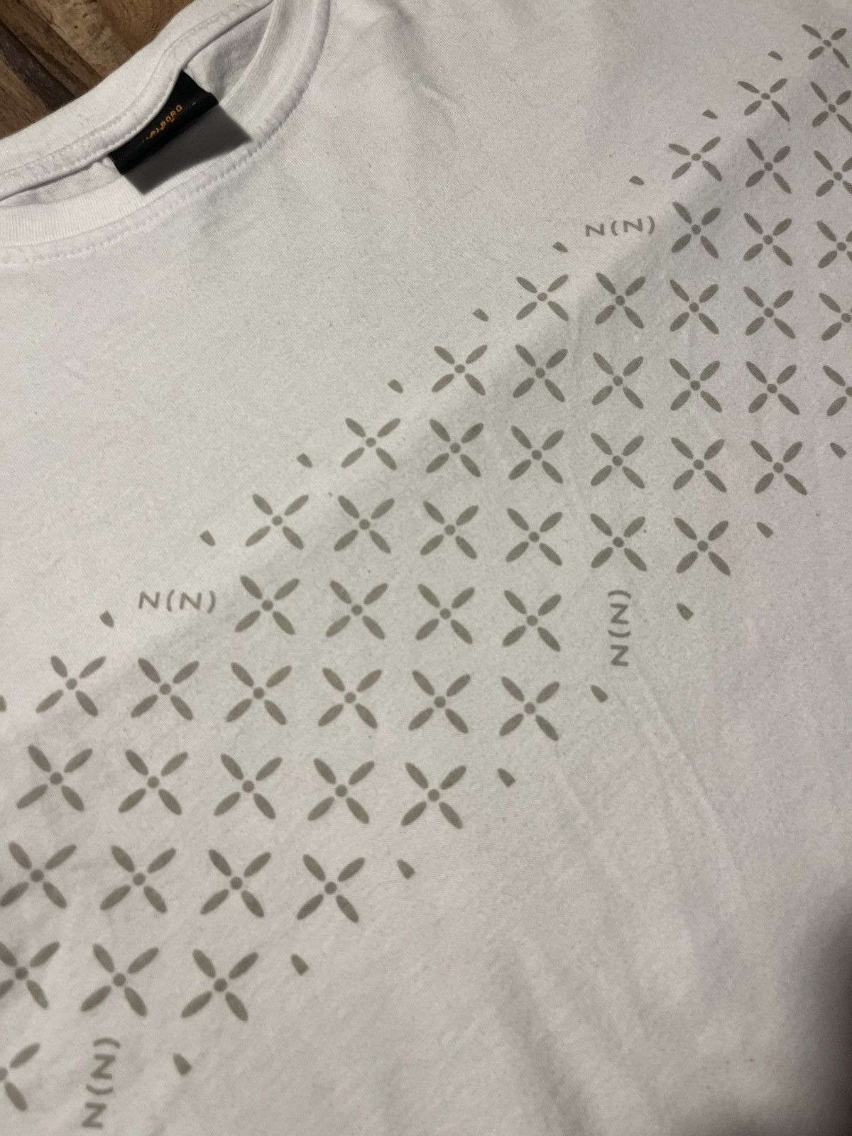 Marlboro × Number (N)ine Marlboro X N(n) Star logo shirt Size US M / EU 48-50 / 2 - 2 Thumbnail
