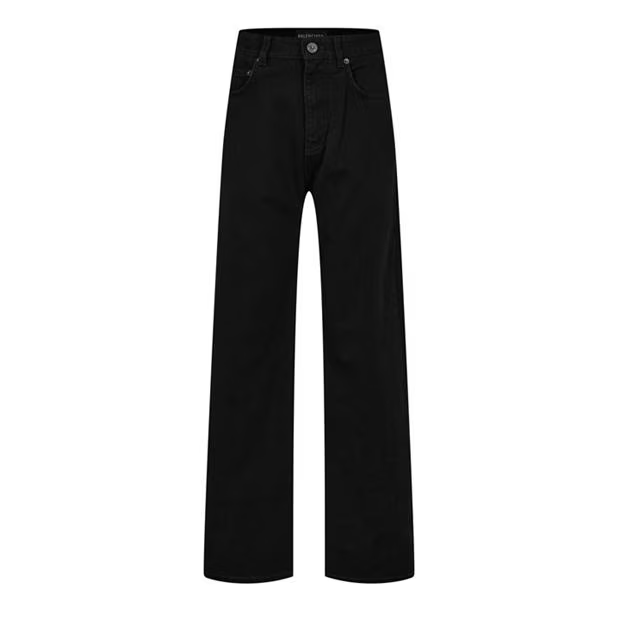 Balenciaga Ripped Denim Jeans Size US 28 / EU 44 - 1 Thumbnail