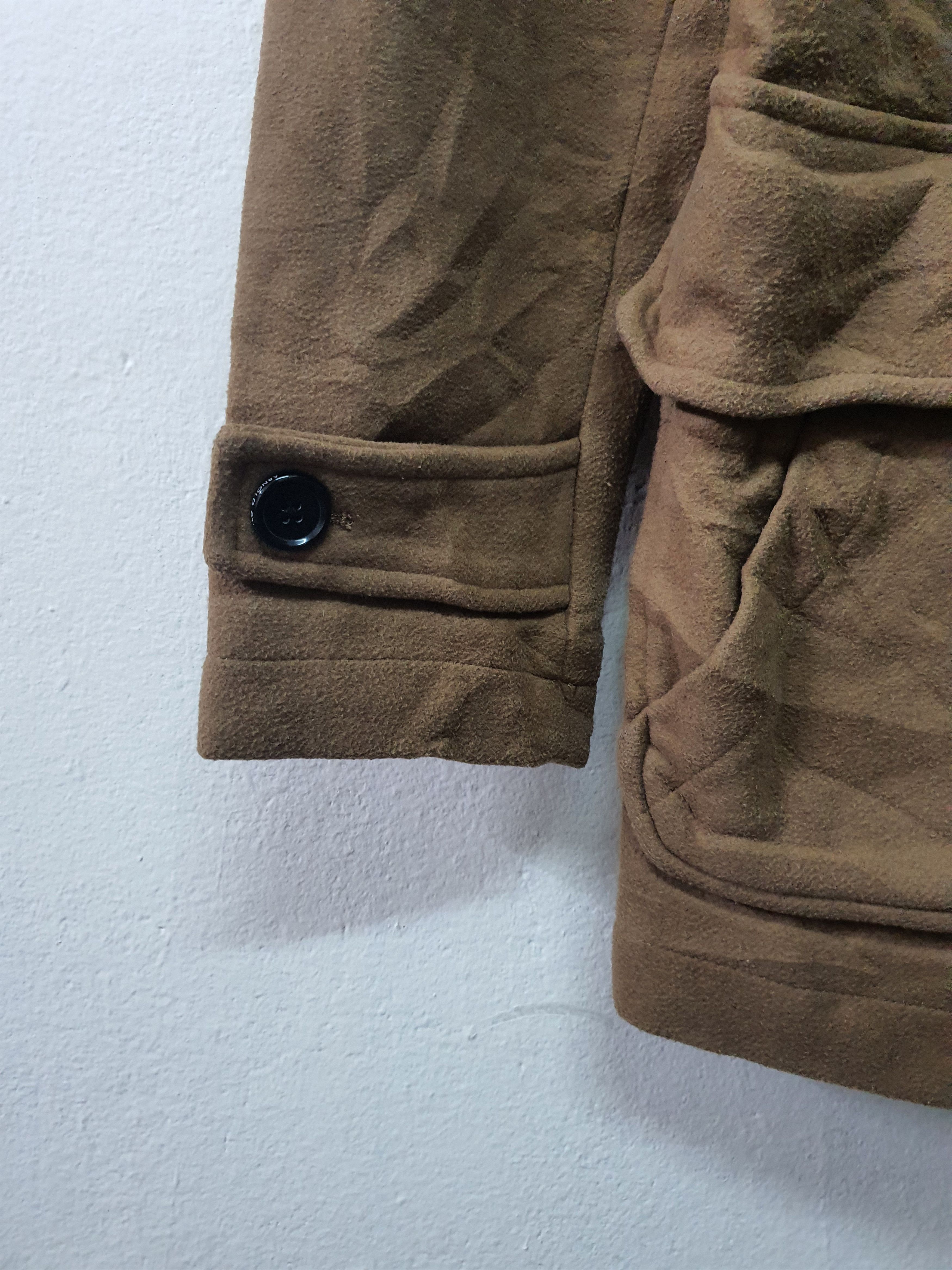 Vintage Vintage 80s Arnold Palmer Heavy Coats Size US M / EU 48-50 / 2 - 7 Thumbnail