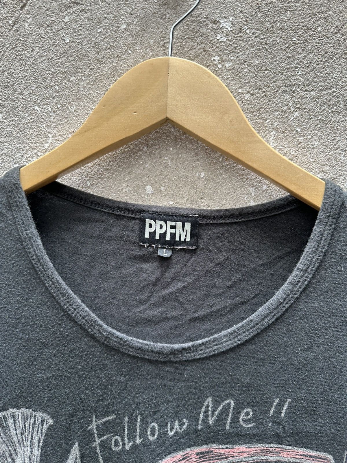 PPFM Vintage PPFM Seditionaries Graphic Tees Size US M / EU 48-50 / 2 - 4 Thumbnail