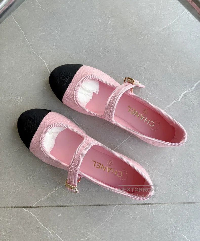 Chanel Chanel 25S Spring and Summer Show Mary Jane Single Shoes Size US 6.5 / IT 36.5 - 2 Thumbnail
