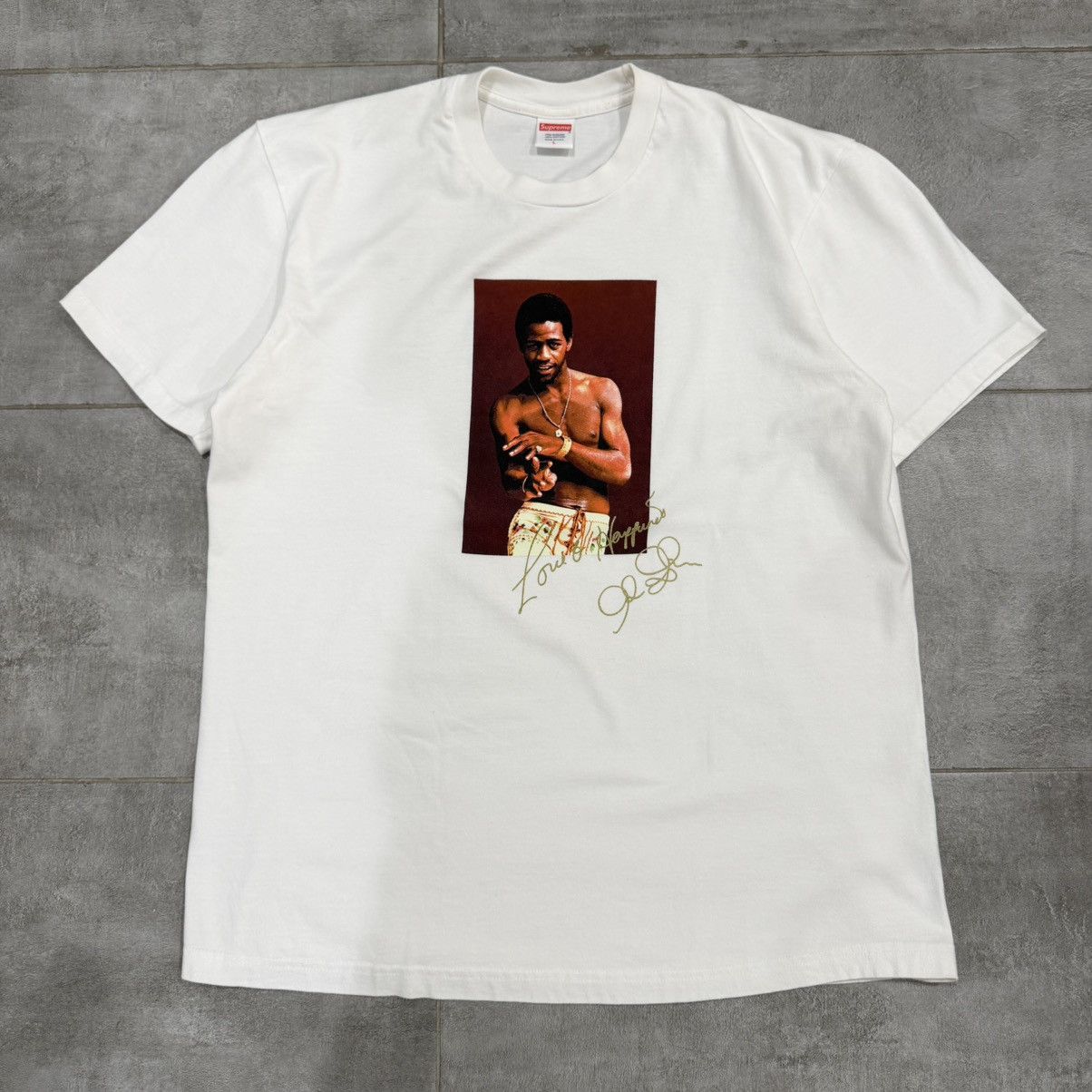 Supreme Spring/Summer 2022 Al Green Tee