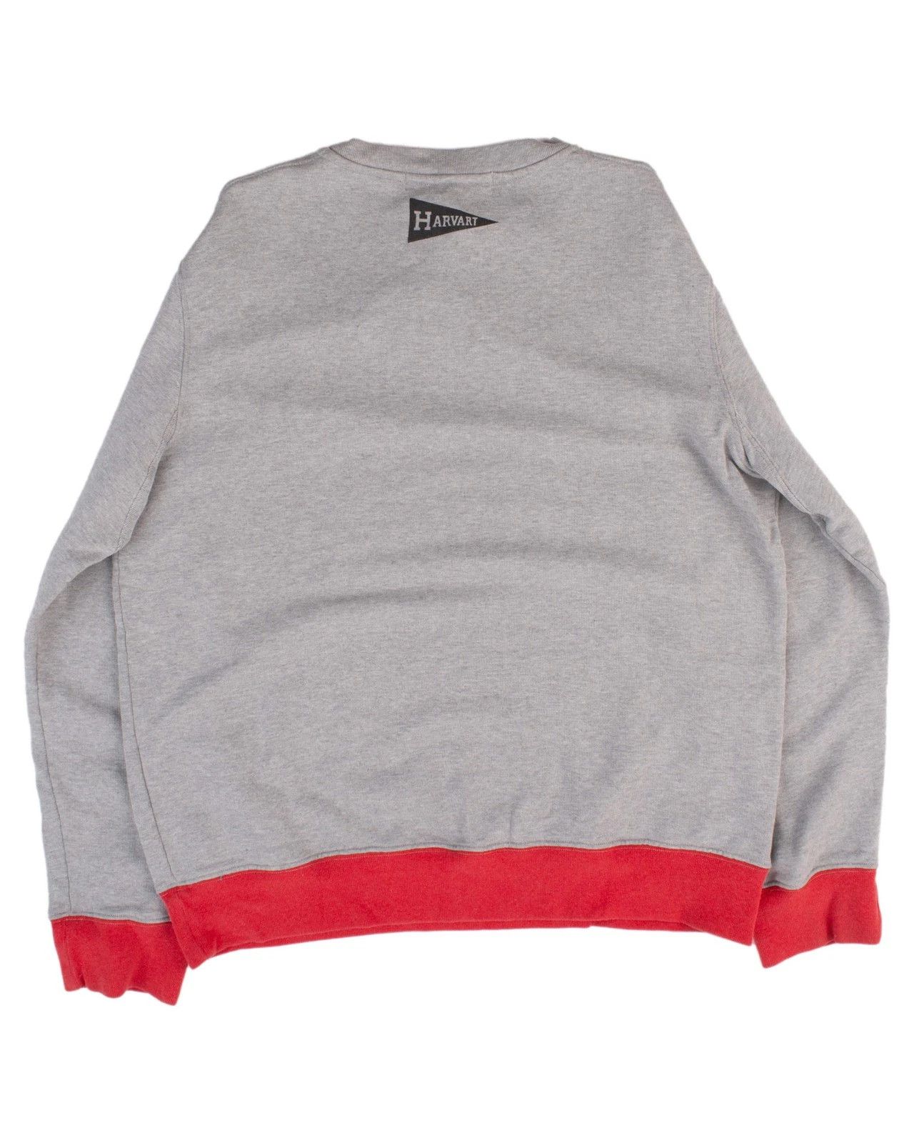Golden Goose Golden Goose Deluxe Brand Venezia Grey Sweatshirt Size XXL Size US XXL / EU 58 / 5 - 2 Thumbnail