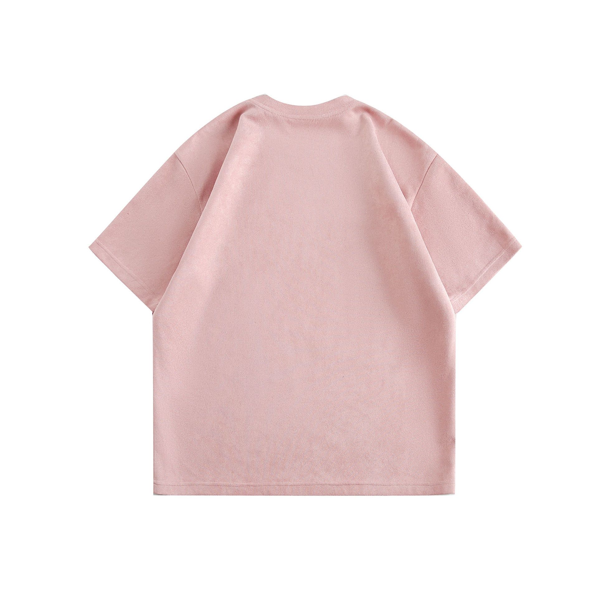 Japanese Brand × Vintage American retro suede butterfly round neck T-shirt y2k Size US M / EU 48-50 / 2 - 2 Thumbnail